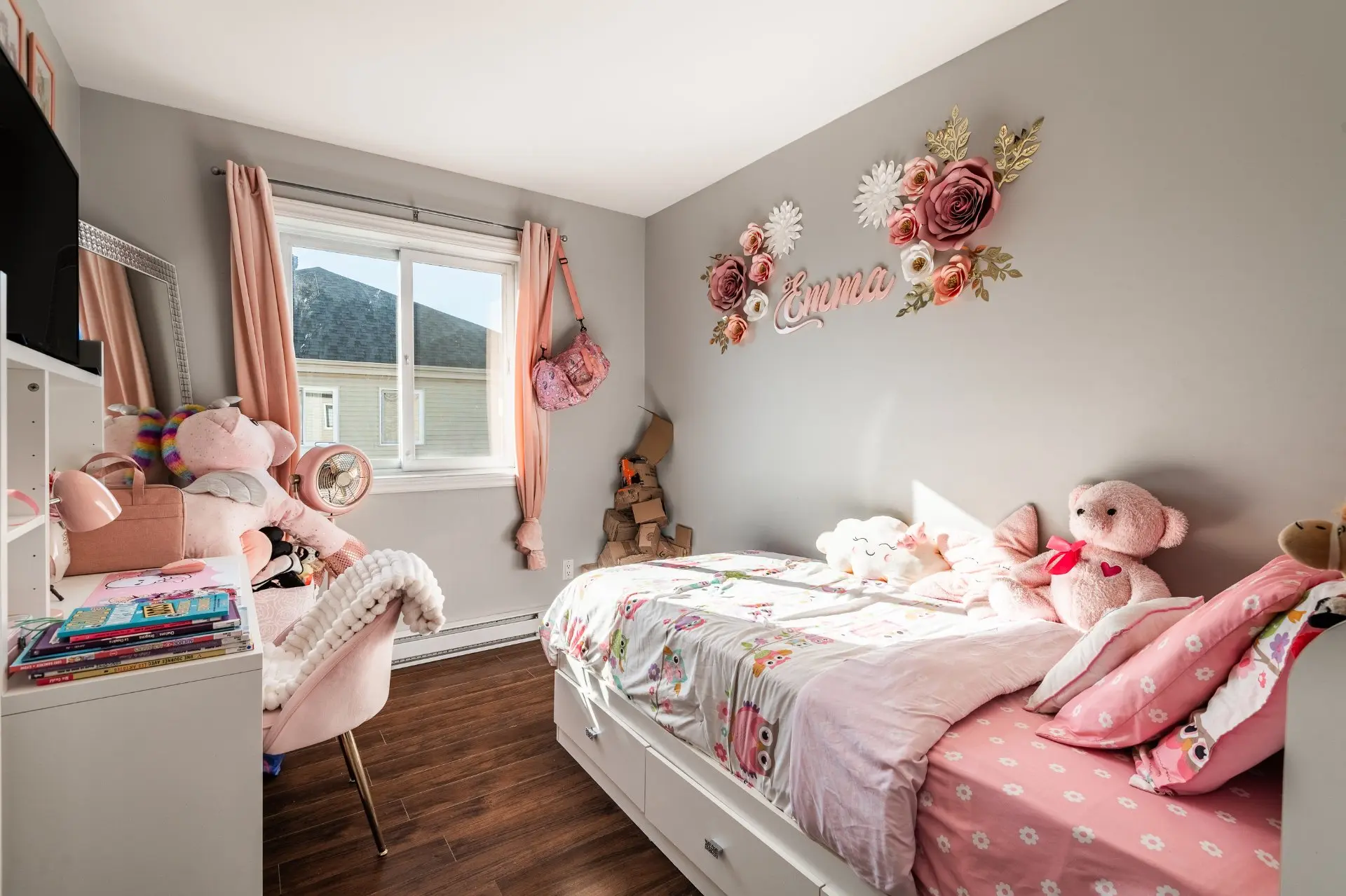 Chambre à coucher