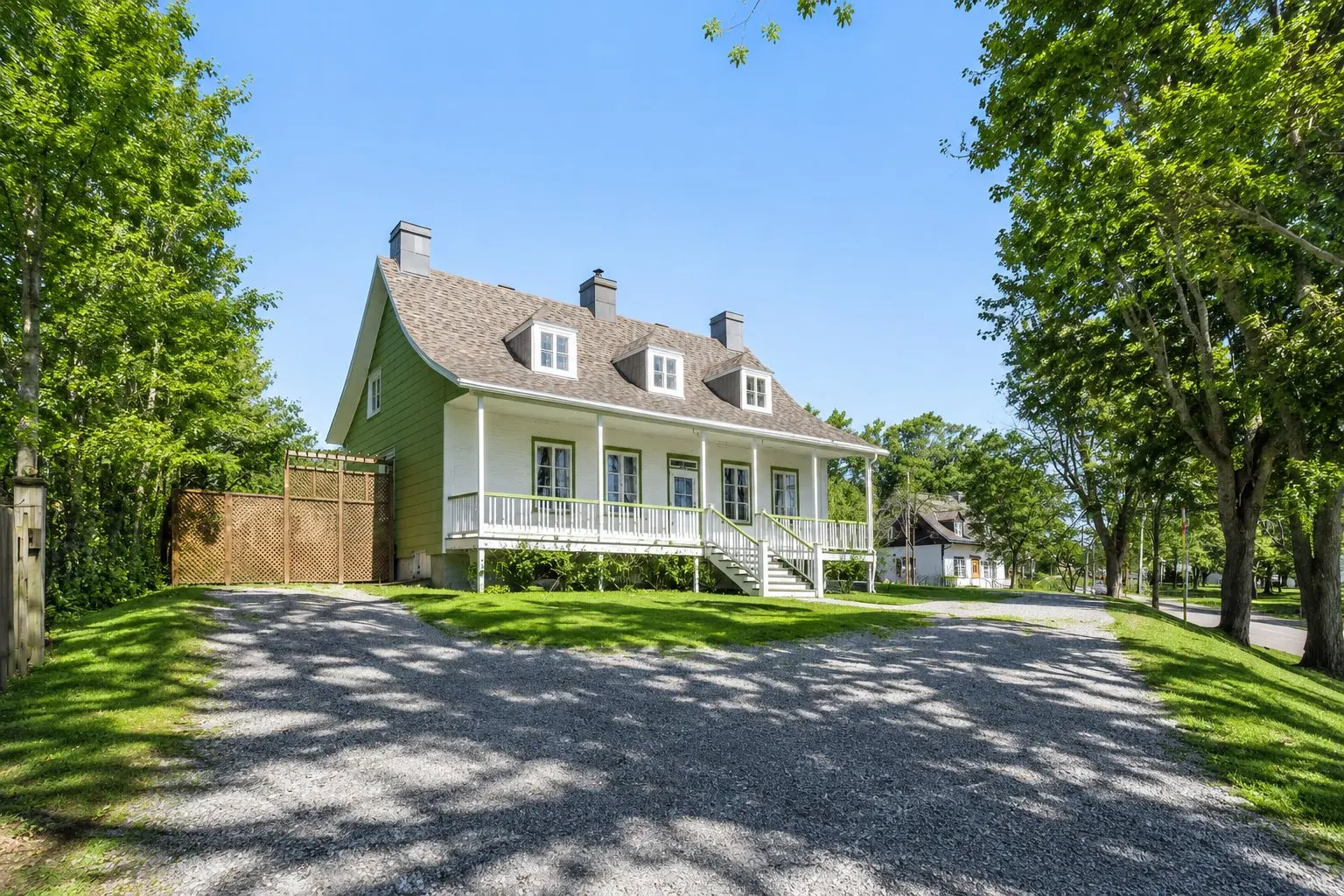 4582 Ch. Royal, Saint-Jean-de-l'Île-d'Orléans — photo 1
