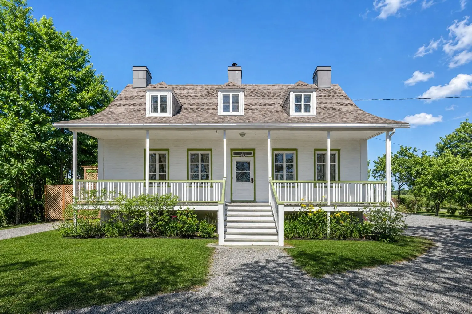 4582 Ch. Royal, Saint-Jean-de-l'Île-d'Orléans — photo 2
