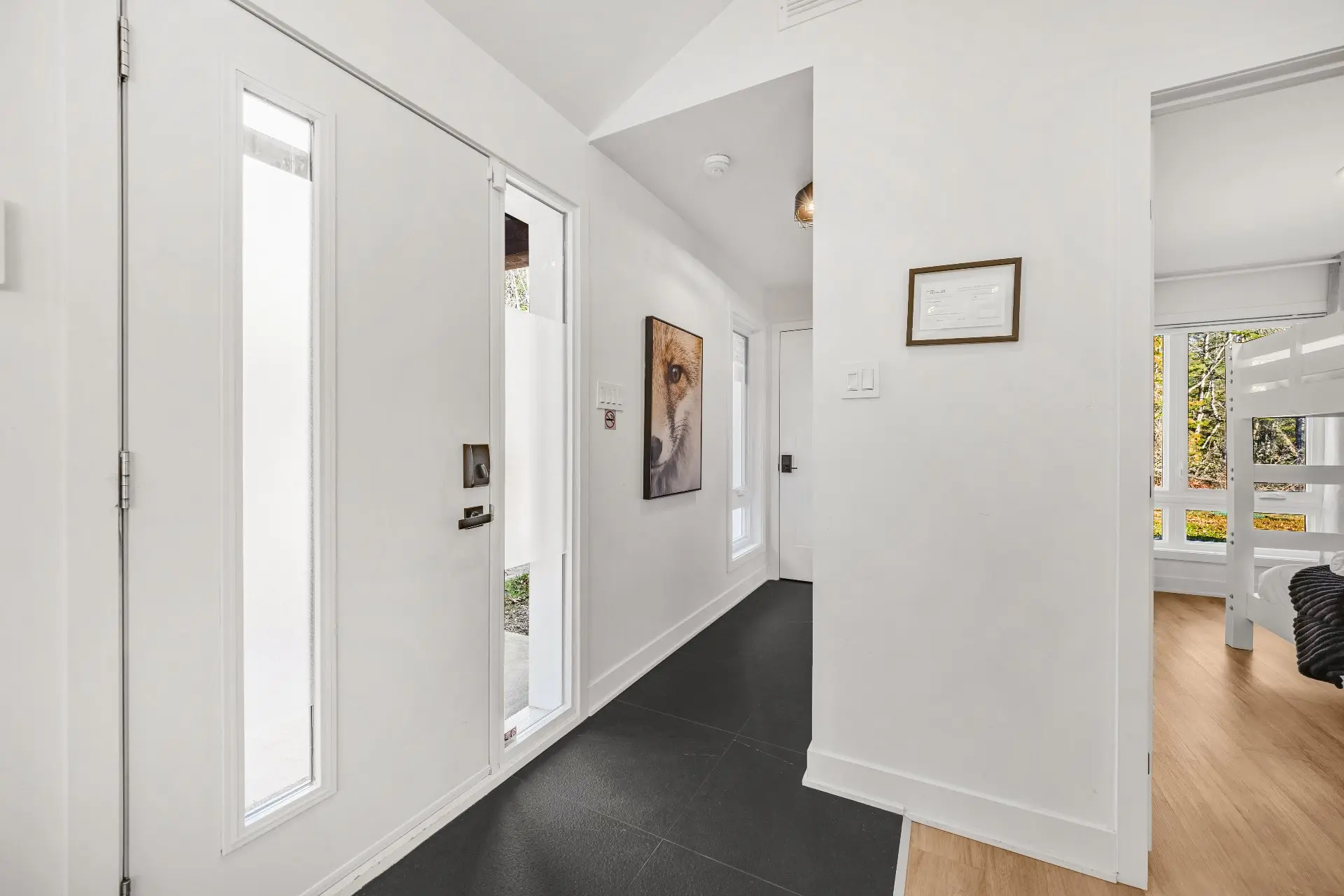 Hall d'entrée/Vestibule