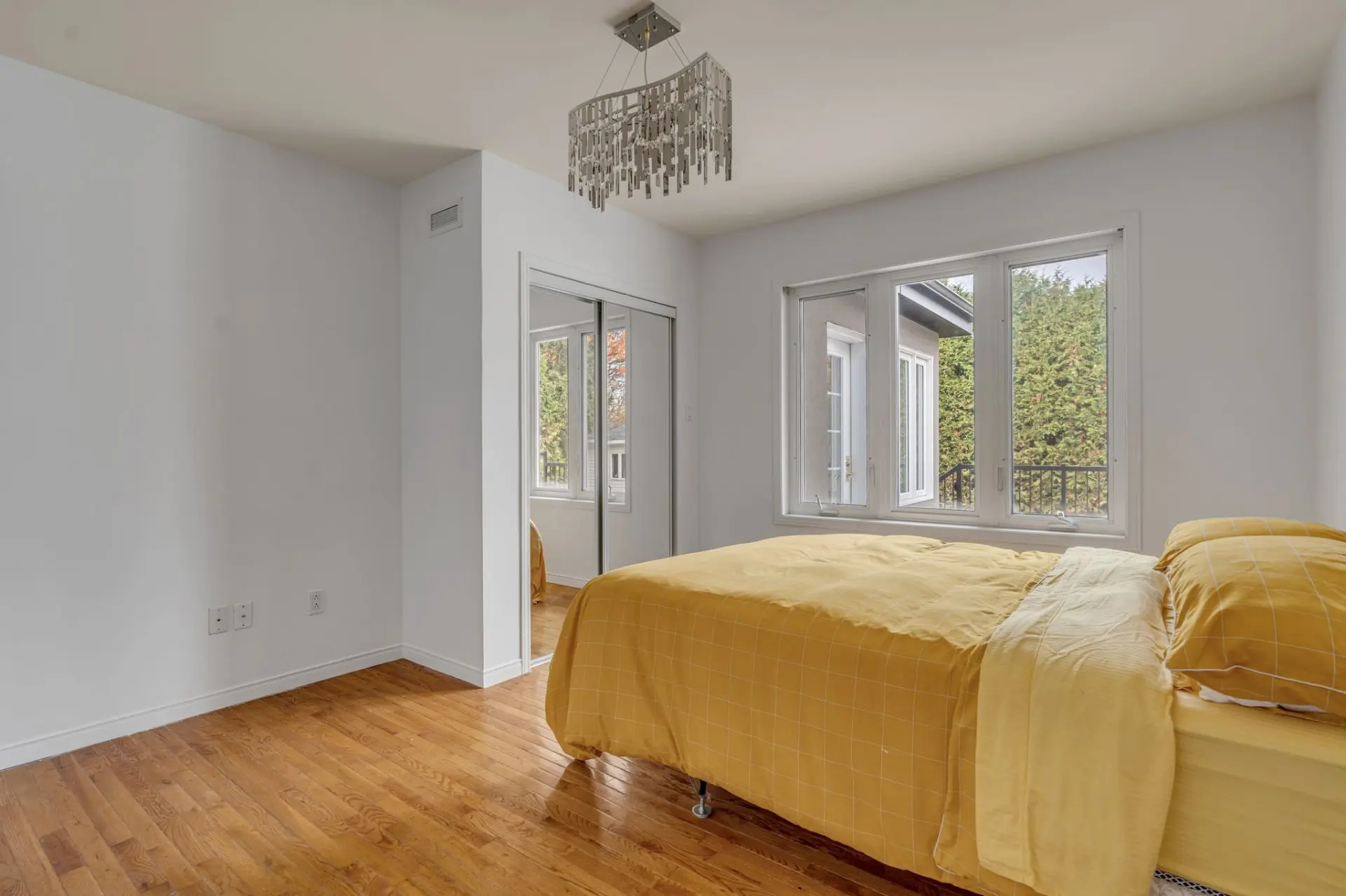 Chambre à coucher