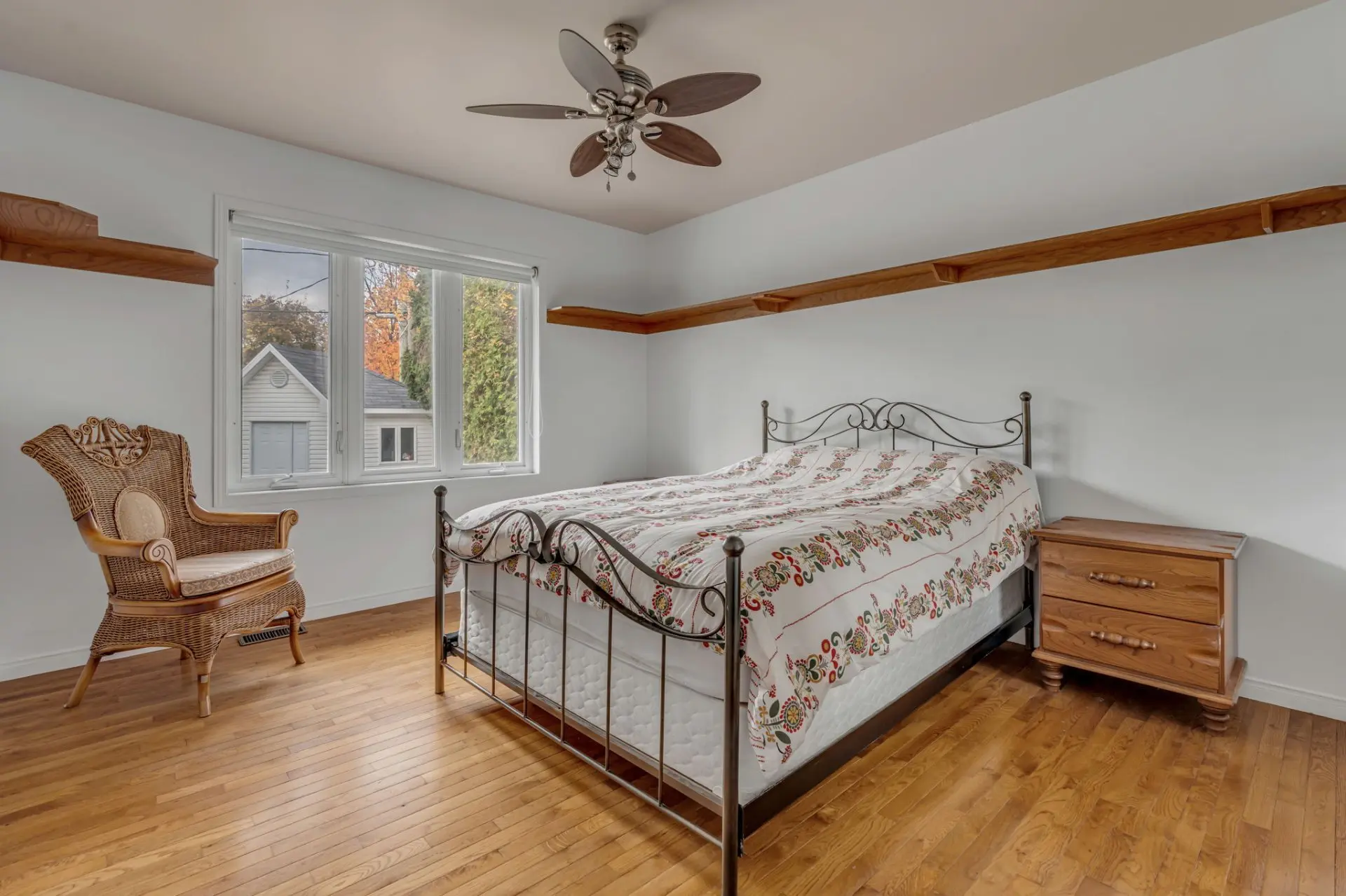 Chambre à coucher