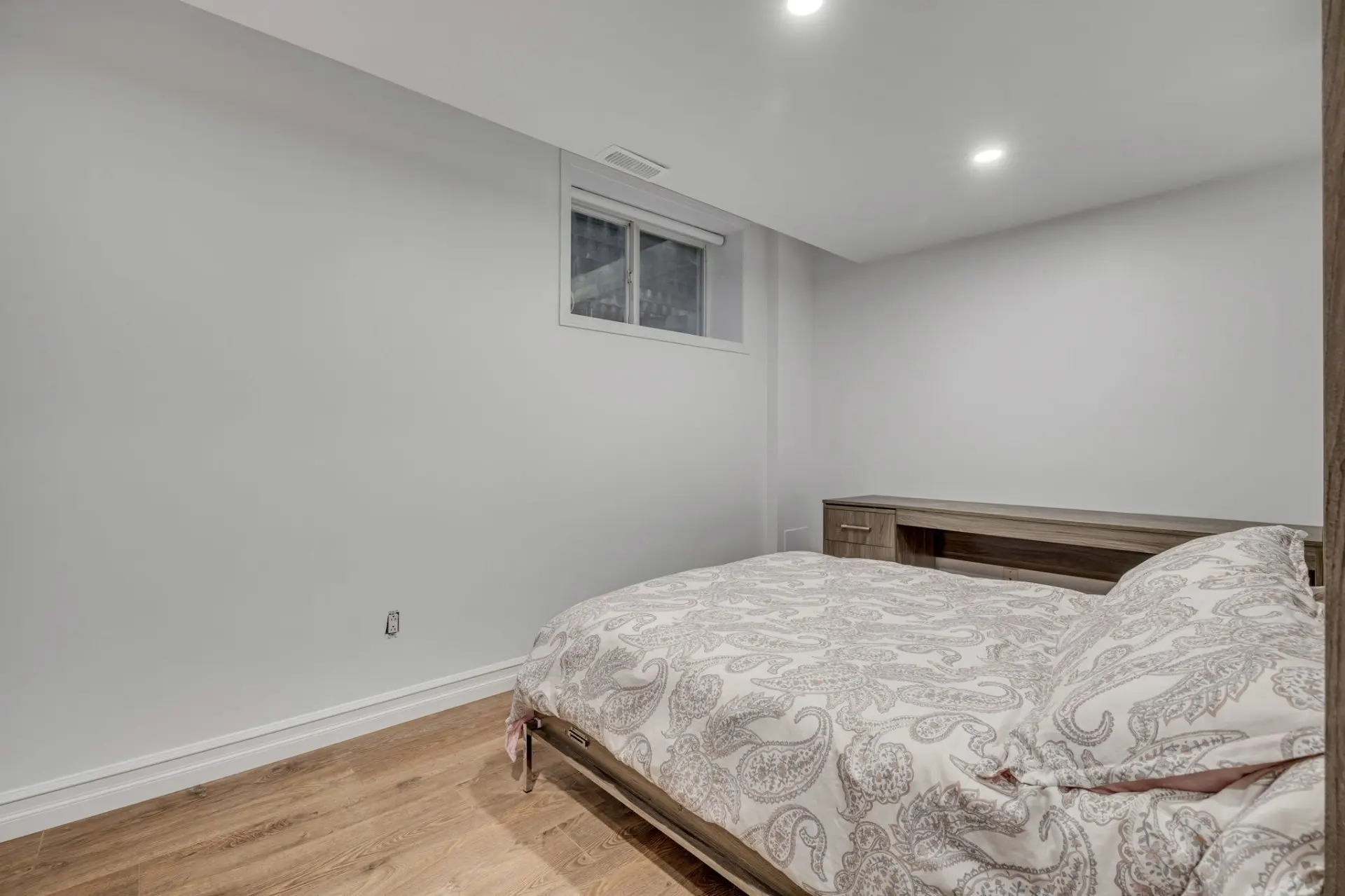 Chambre à coucher