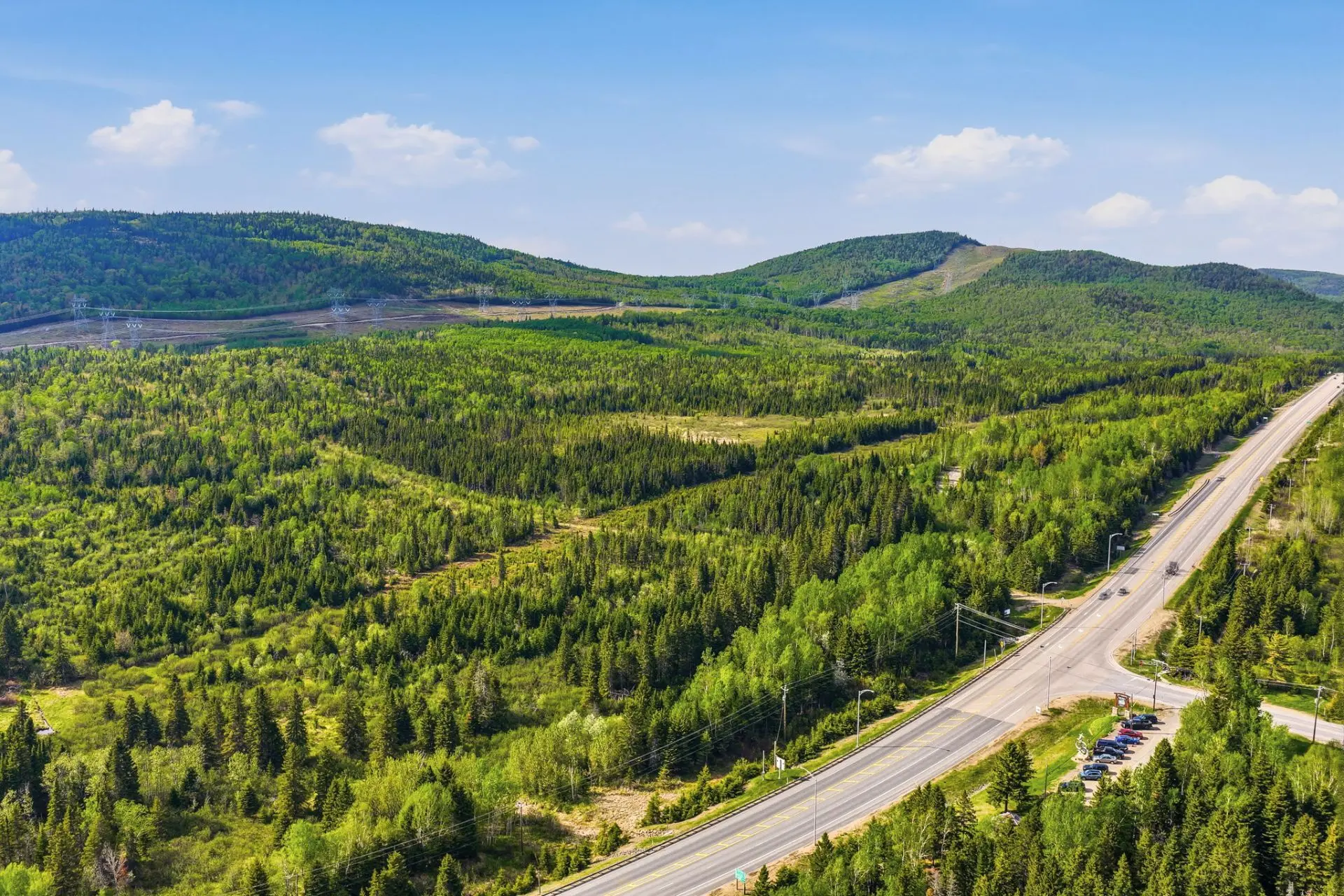 Route 138, Petite-Rivière-Saint-François — photo 1