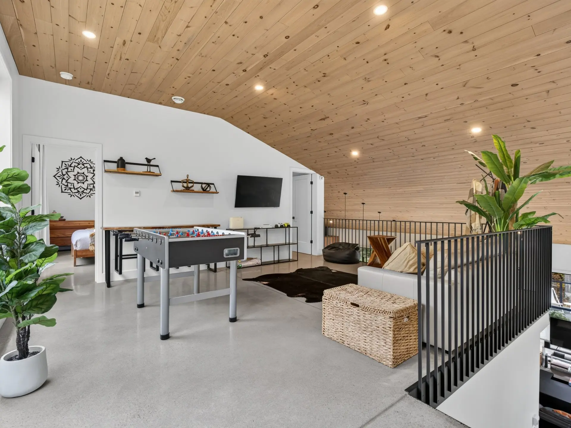 Salle familiale