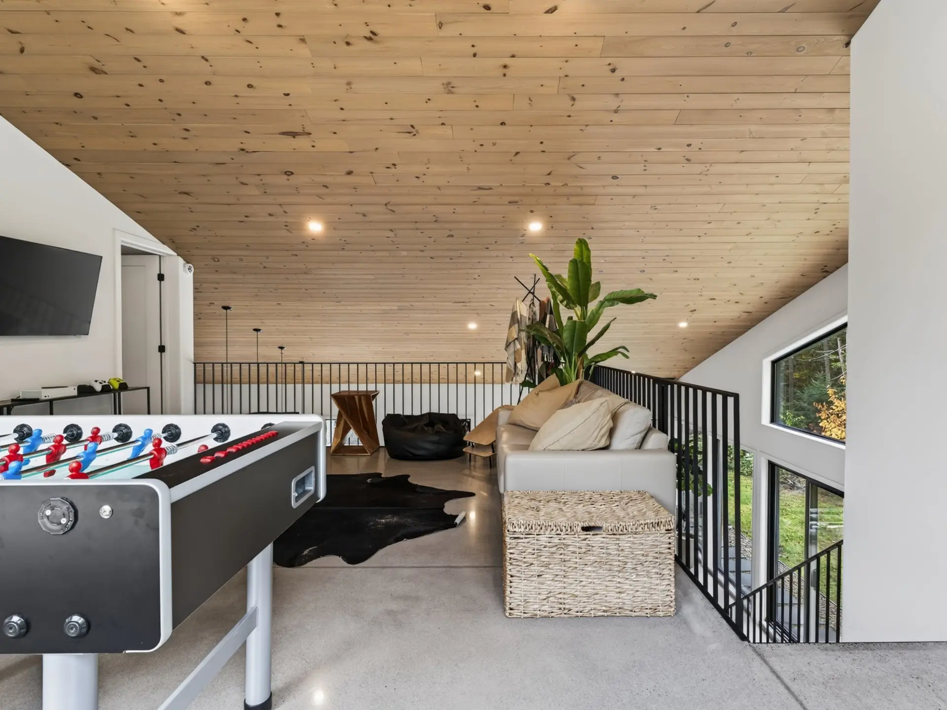 Salle familiale