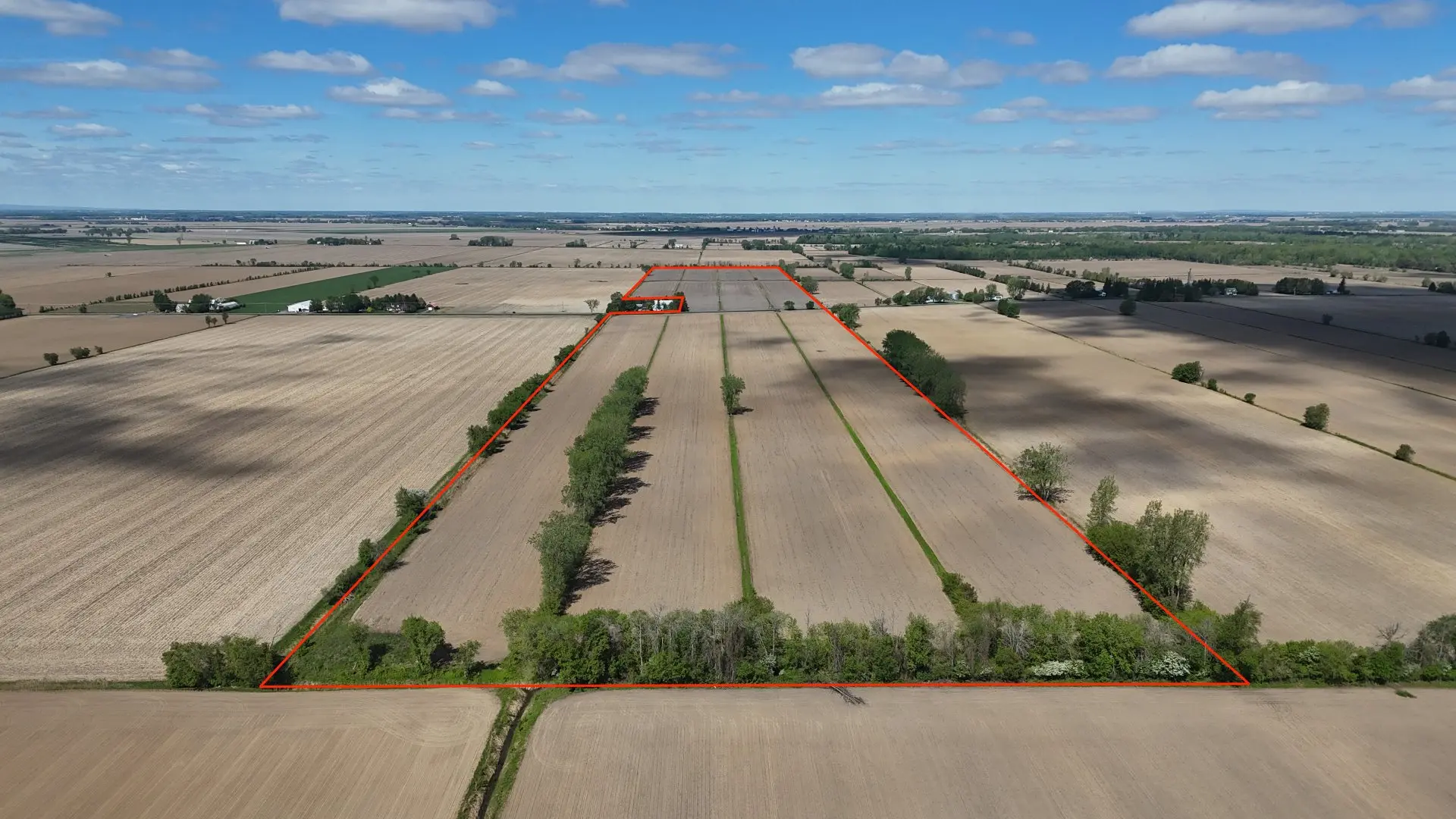 Ch. du Petit-Bernier, Saint-Jean-sur-Richelieu — photo 1