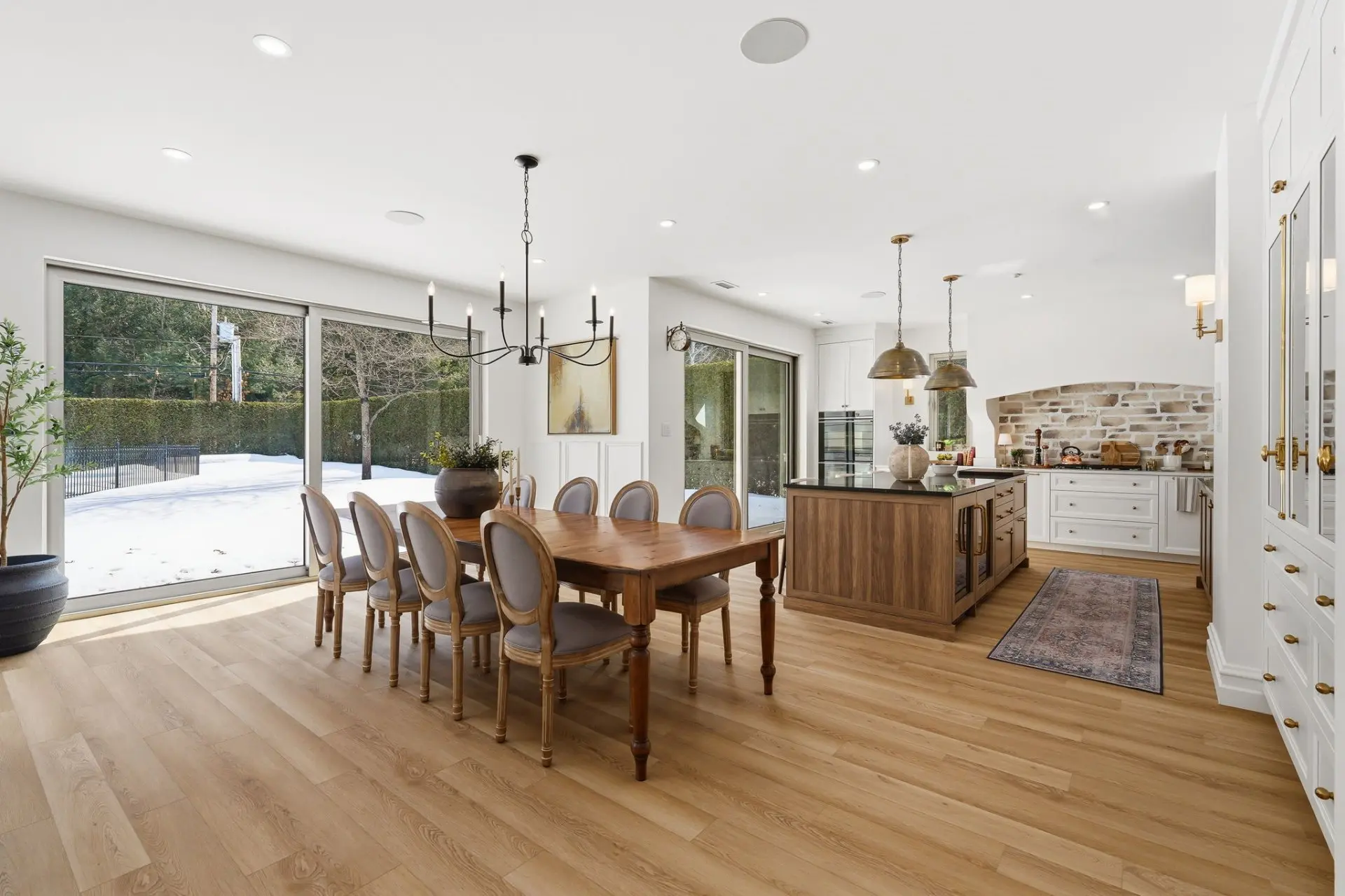 Dining room