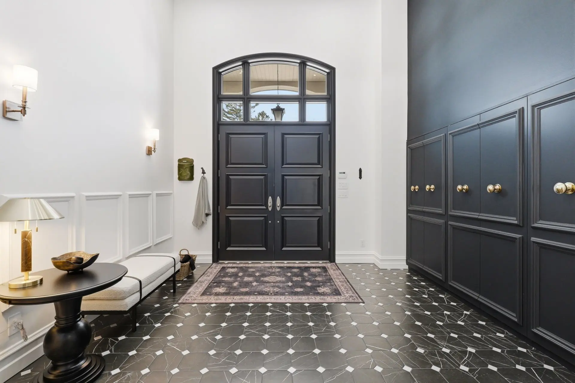 Hallway