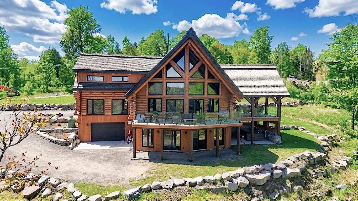 122 Allée du 15e, Mont-Blanc — photo 1