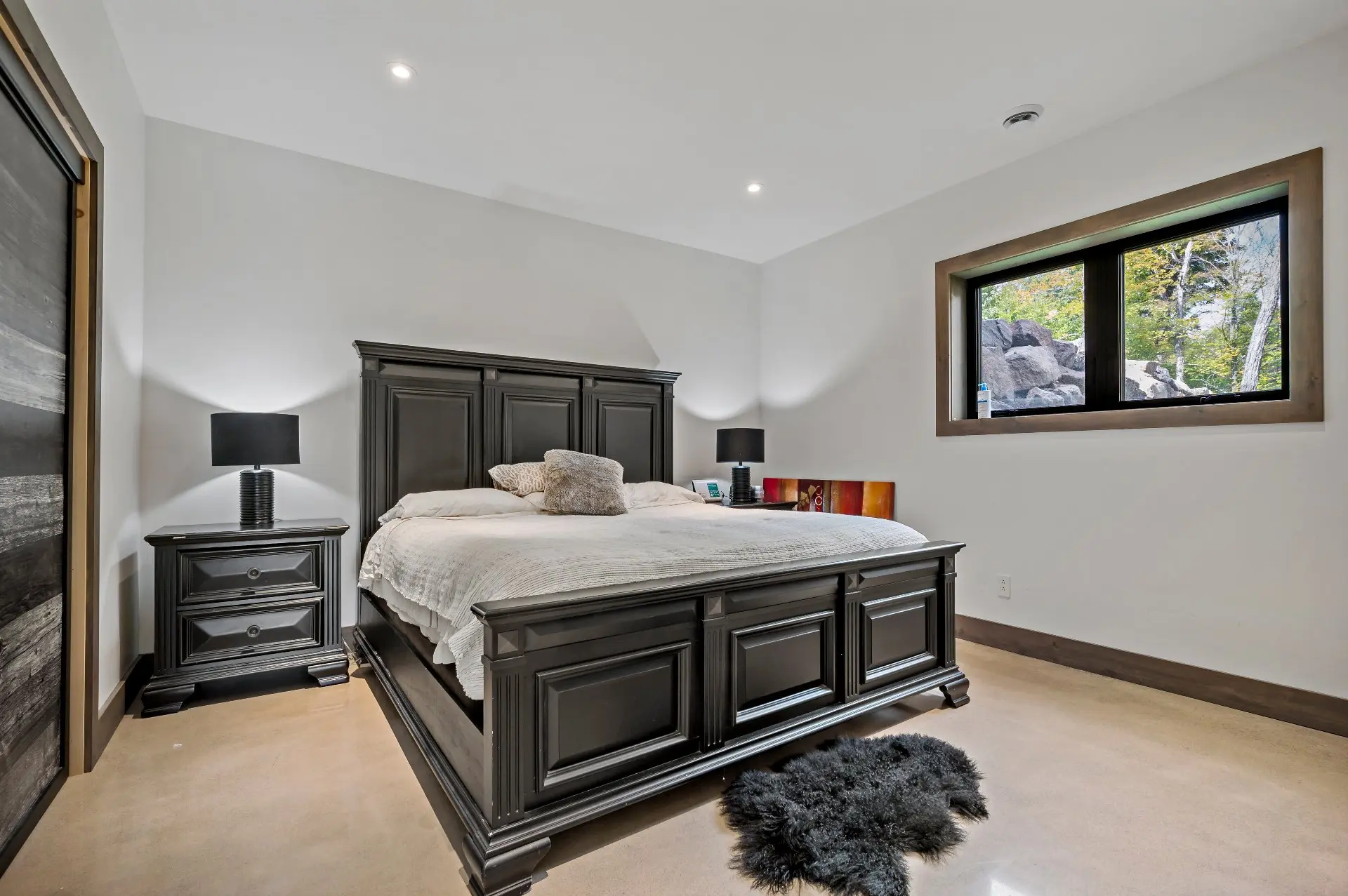 Chambre à coucher