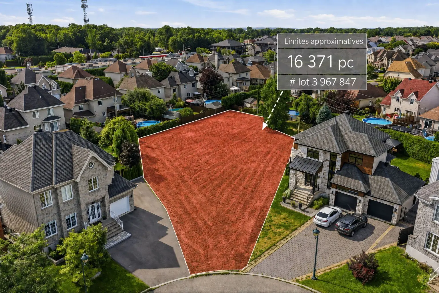 232 Rue de la Tourbière, Sainte-Marthe-sur-le-Lac — photo 1