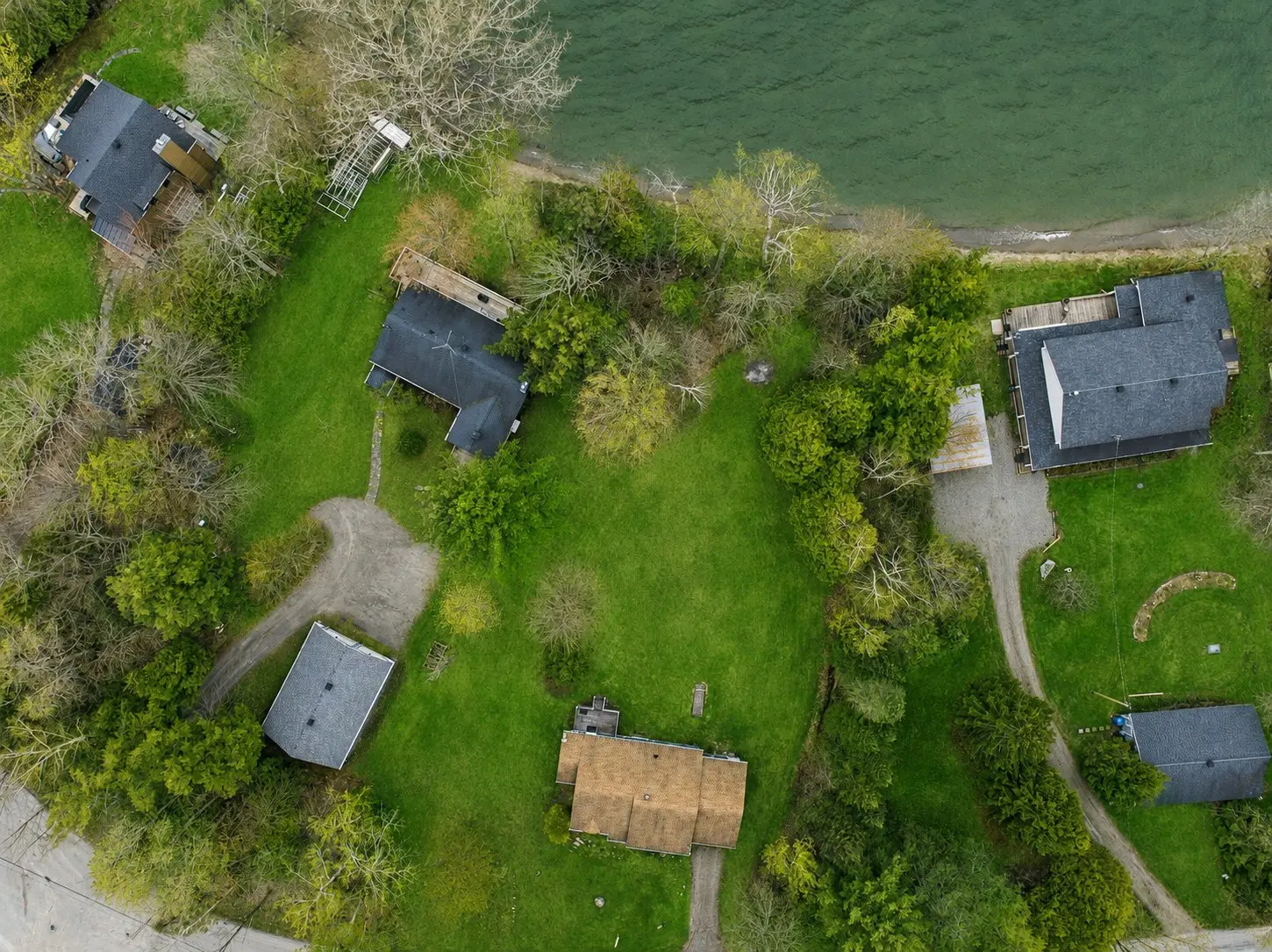 102 Ch. de la Baie-Robinson, Lac-Brome — photo 2