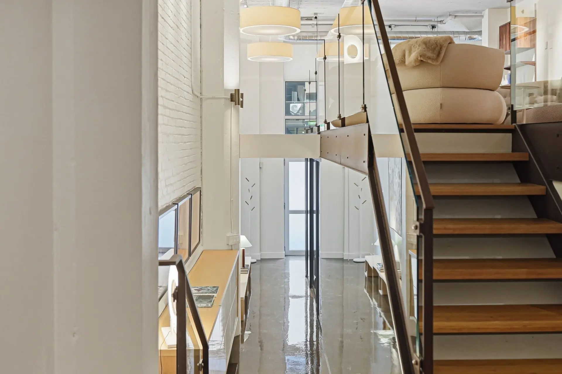 Escalier