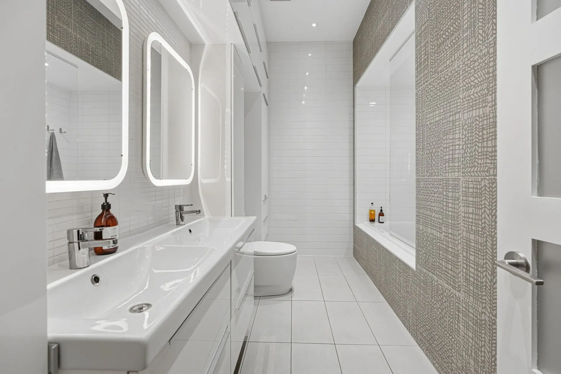 Salle de bains