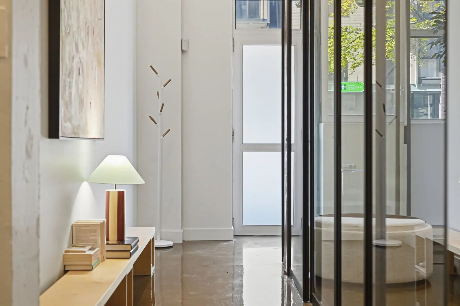 Hall d'entrée/Vestibule