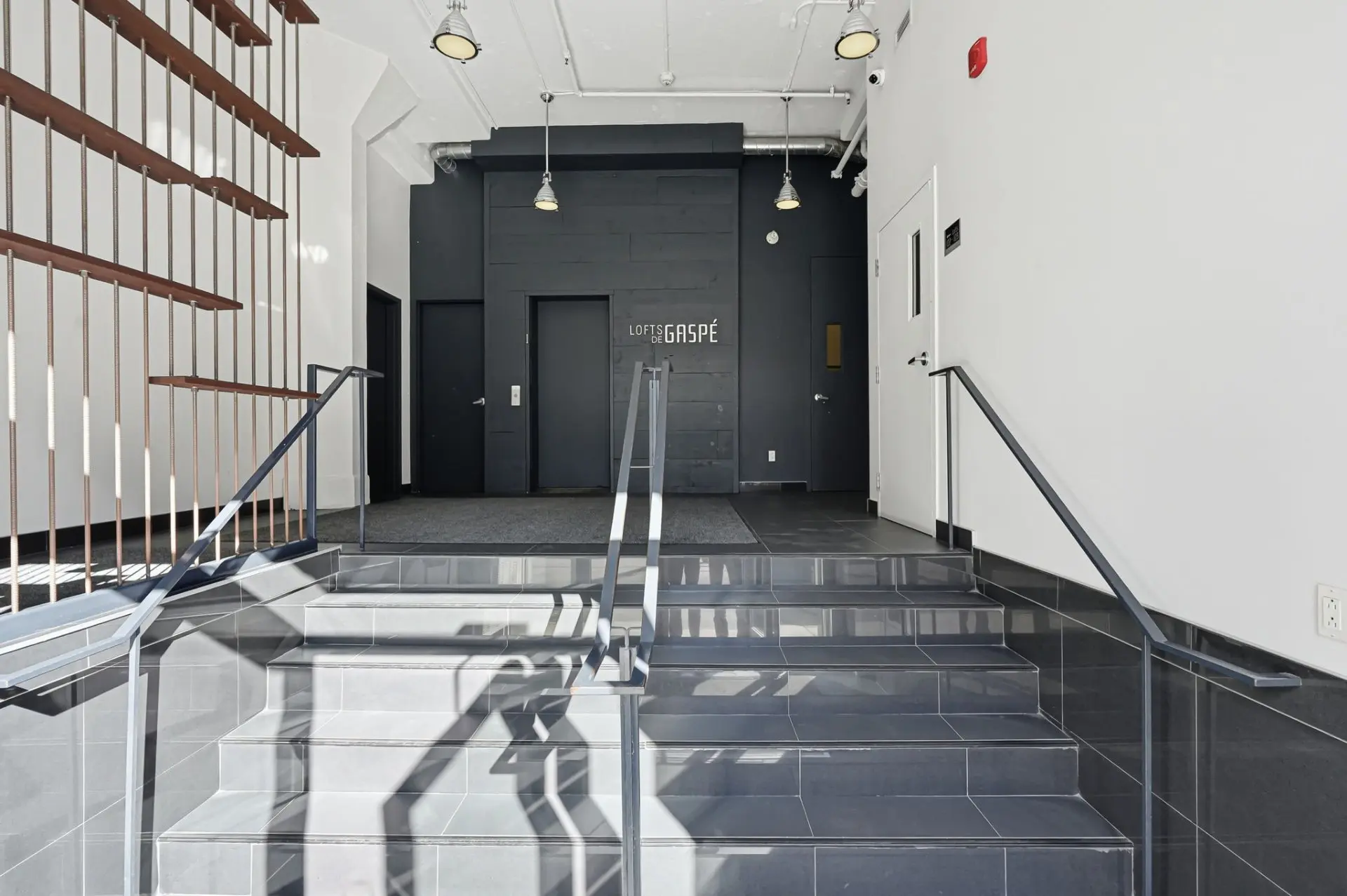 Hall d'entrée/Vestibule