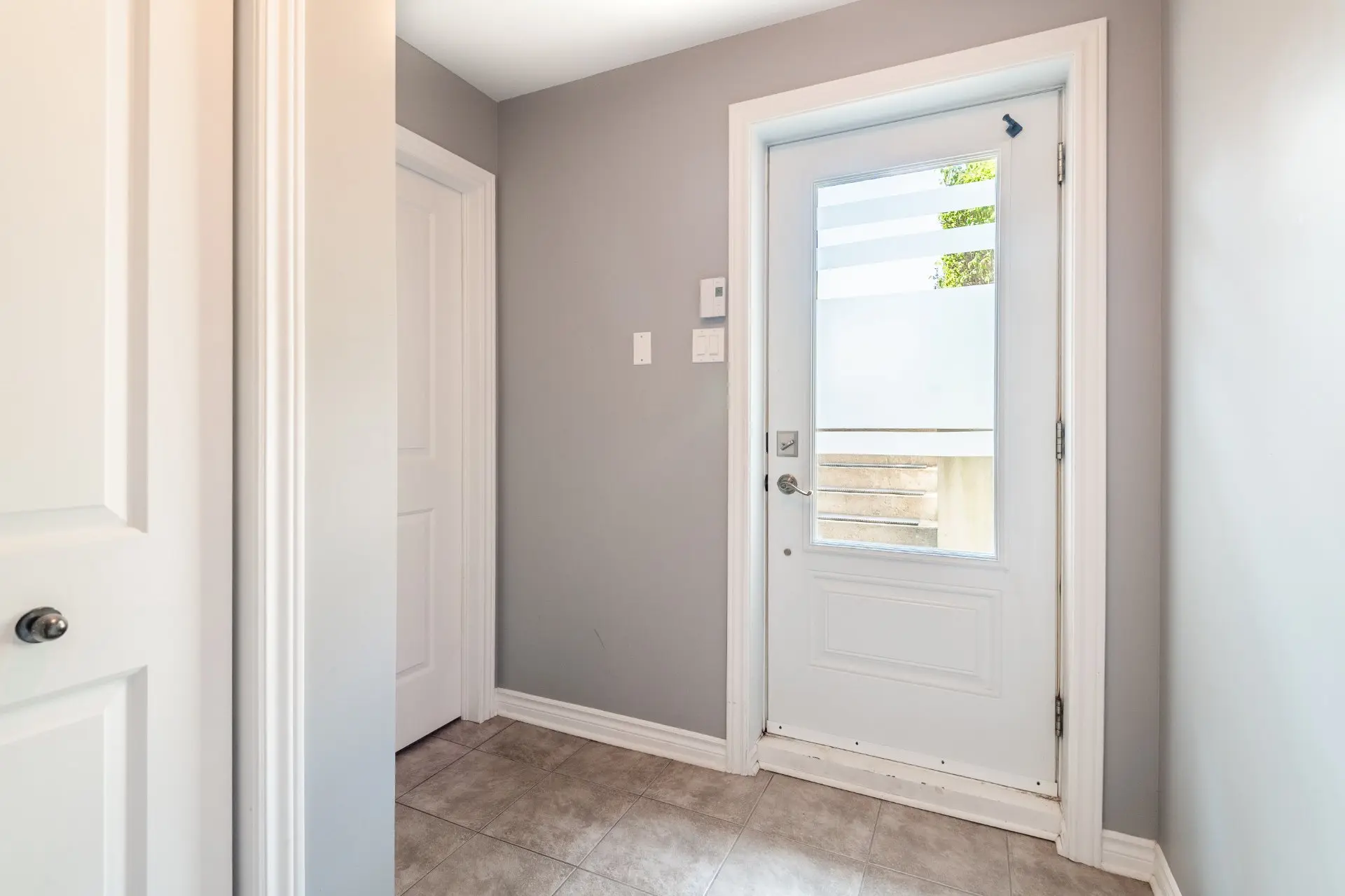 Hall d'entrée/Vestibule