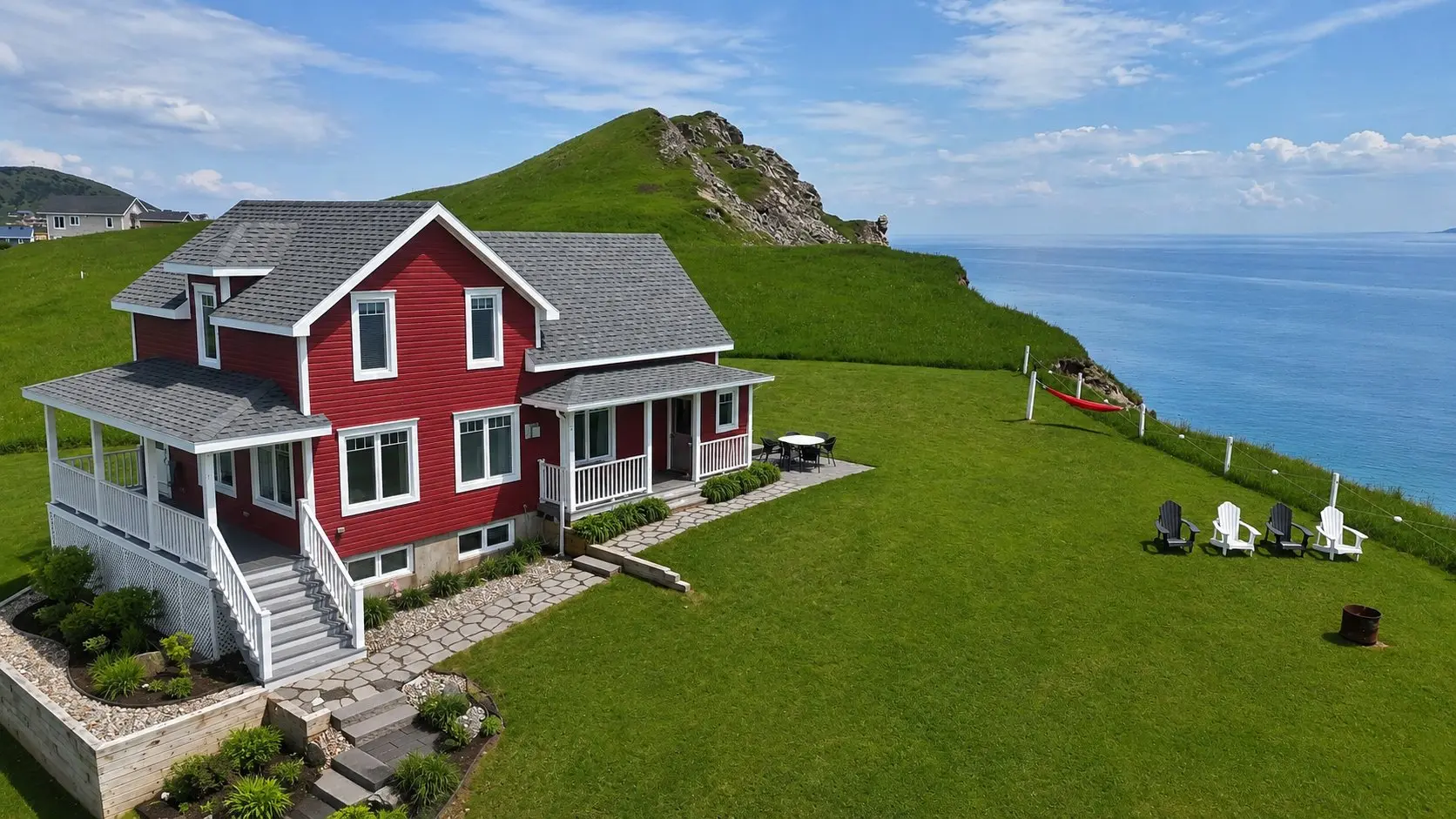 57 Ch. de l'Anse-à-Damase, Les Îles-de-la-Madeleine — photo 1