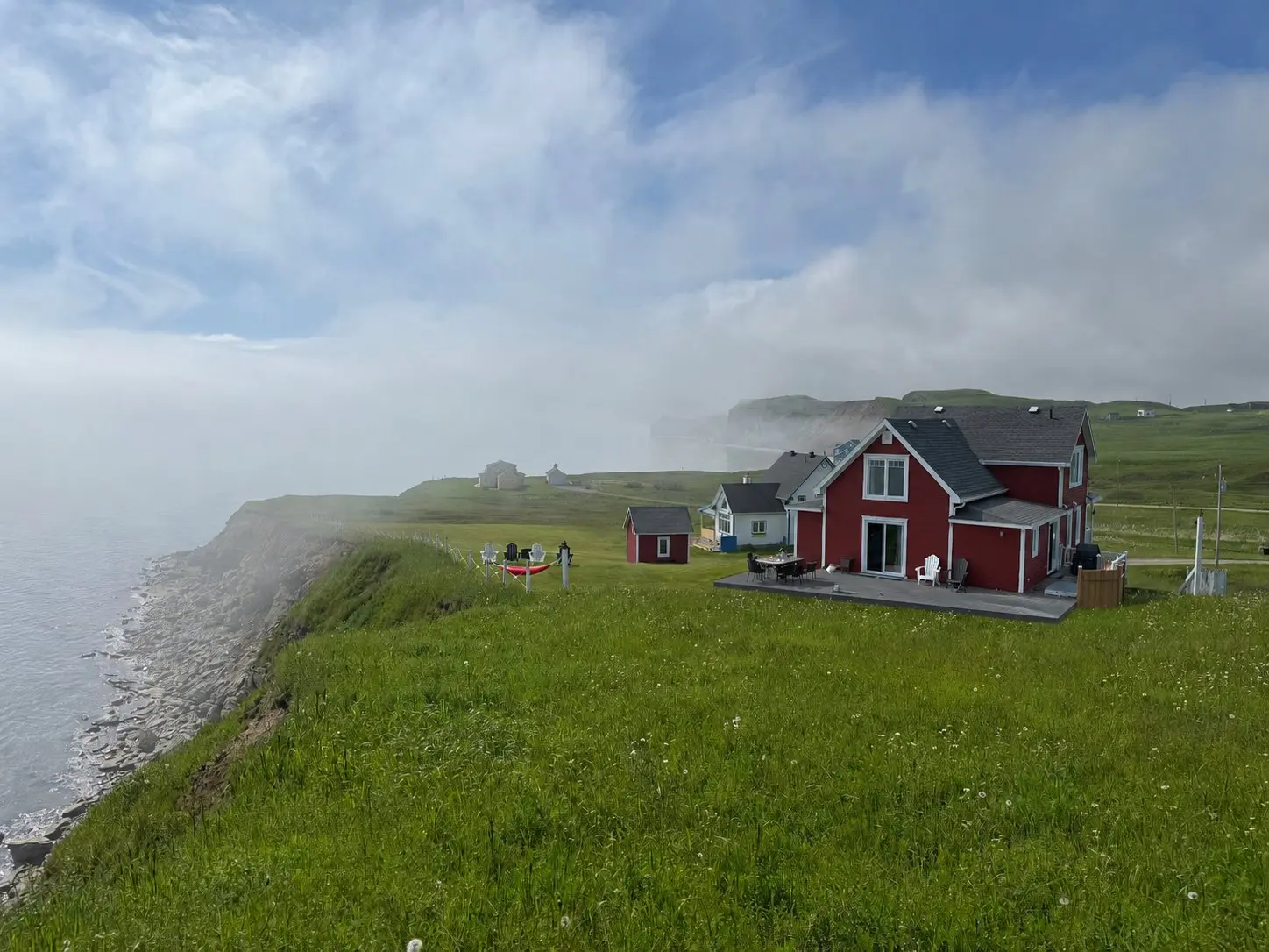 57 Ch. de l'Anse-à-Damase, Les Îles-de-la-Madeleine — photo 2