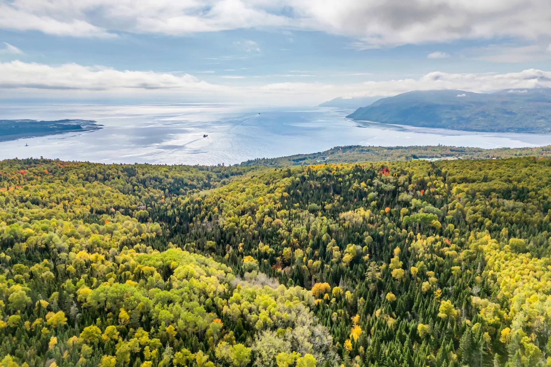 Ch. du Cap-aux-Corbeaux S., Baie-Saint-Paul — photo 2