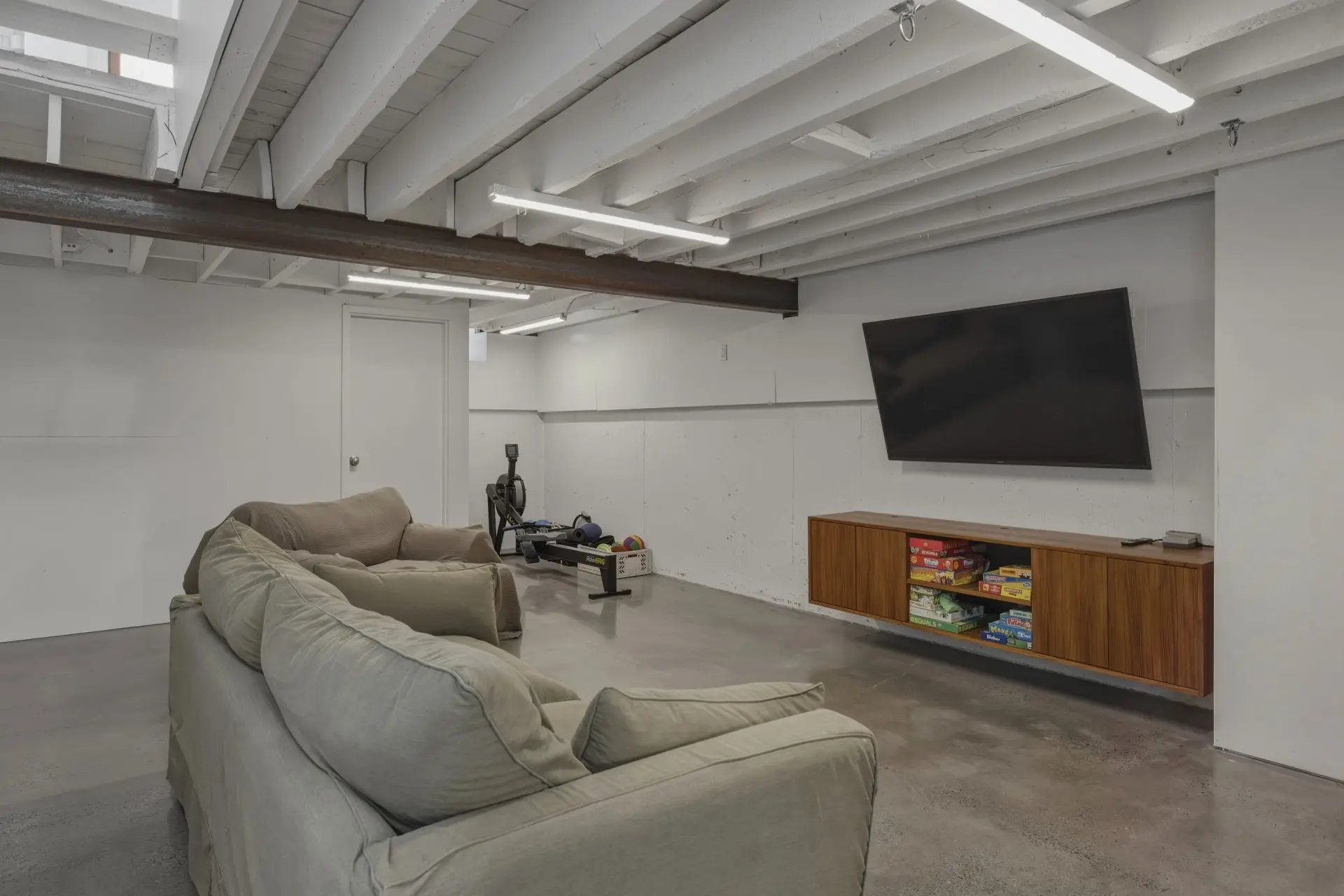 Basement