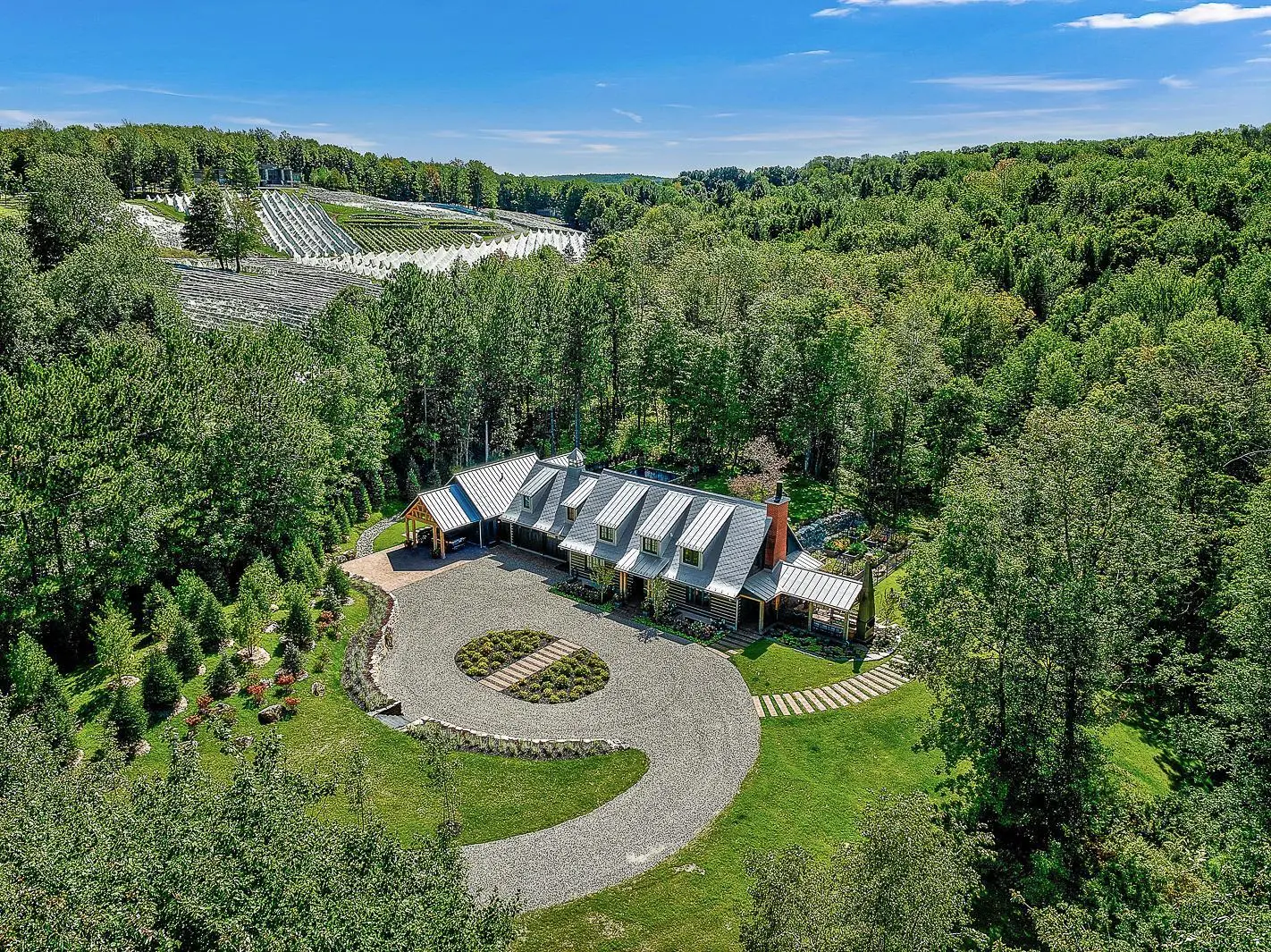 72 Ch. du Mont-Écho, Lac-Brome — photo 1