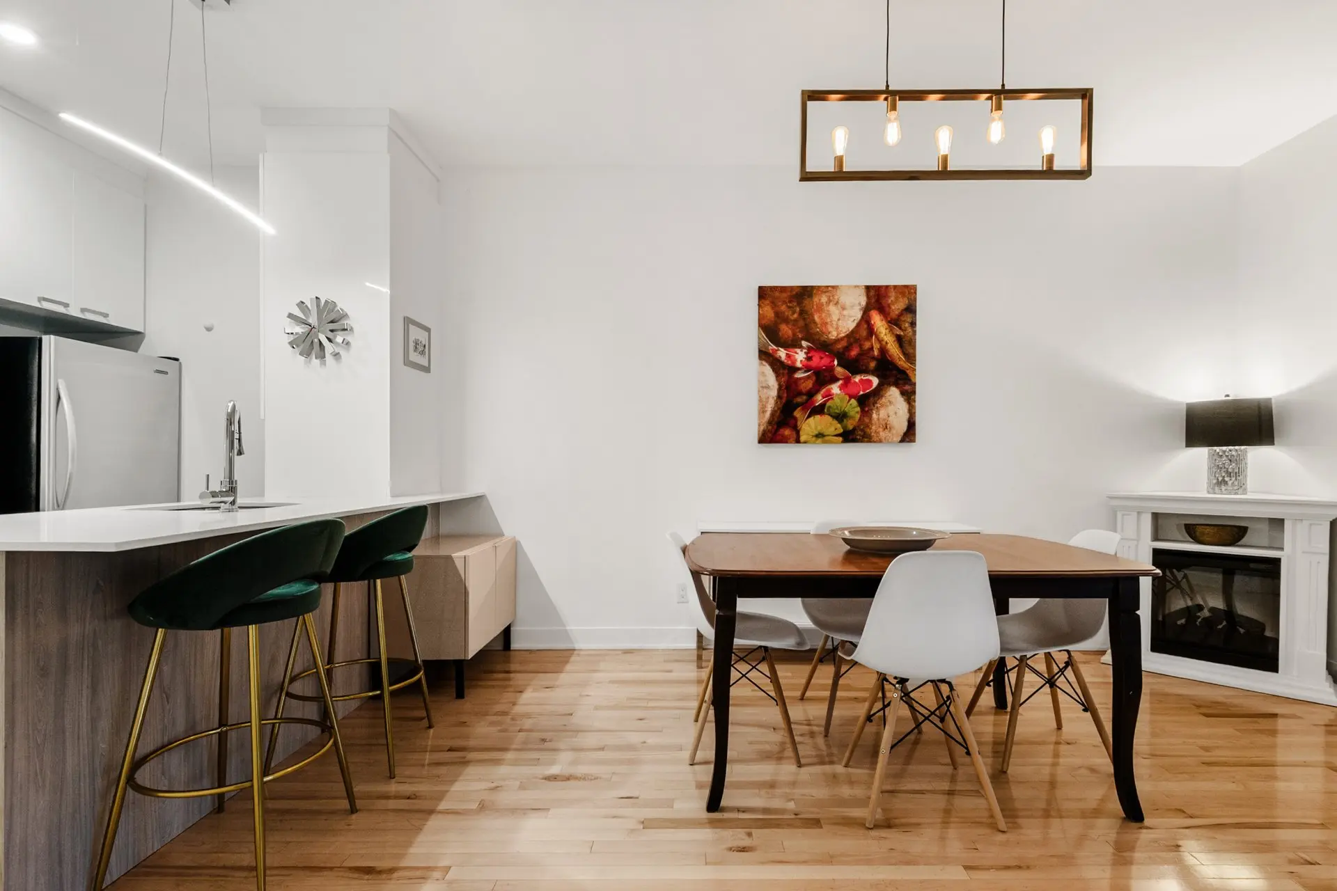 Salle à manger
