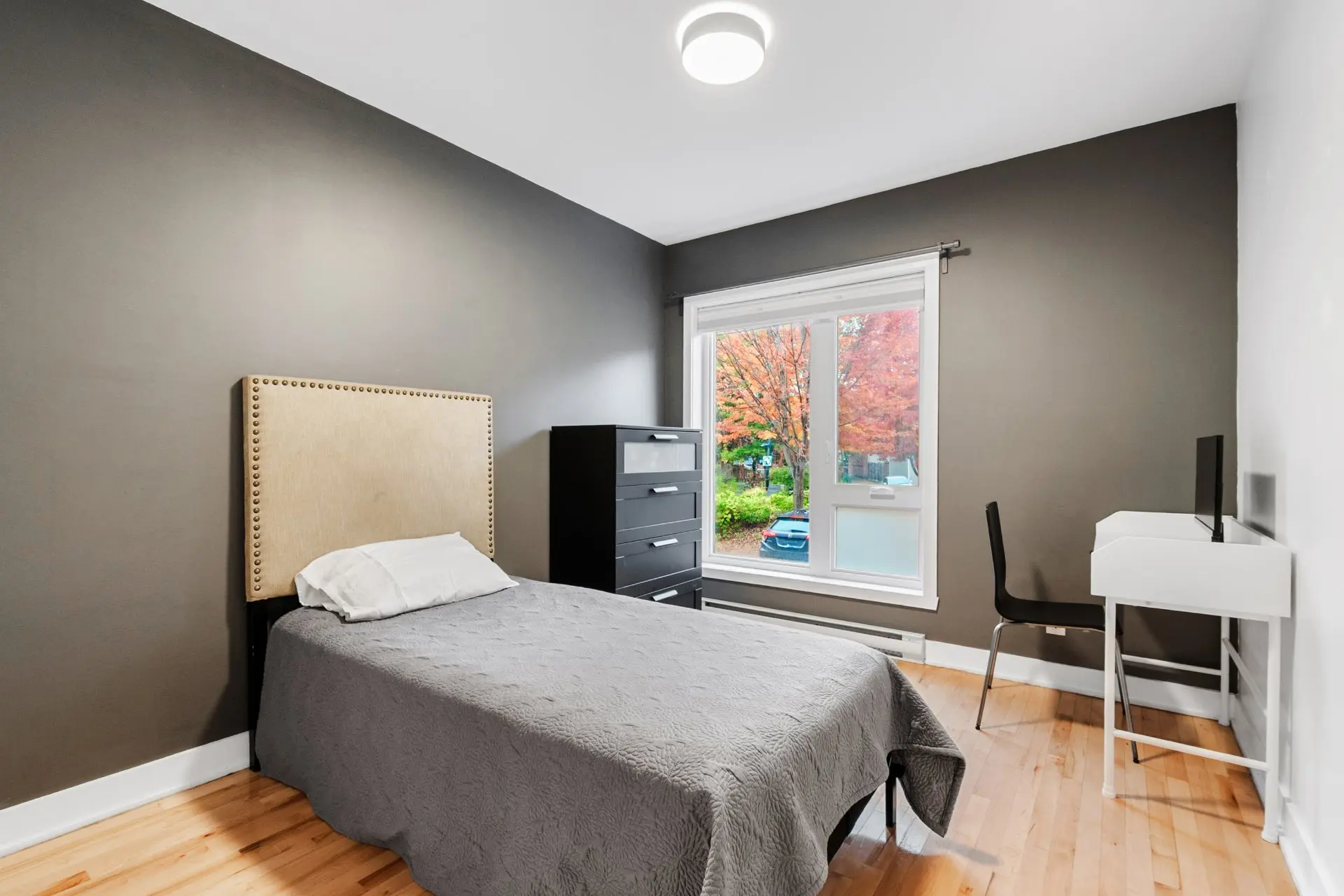 Chambre à coucher