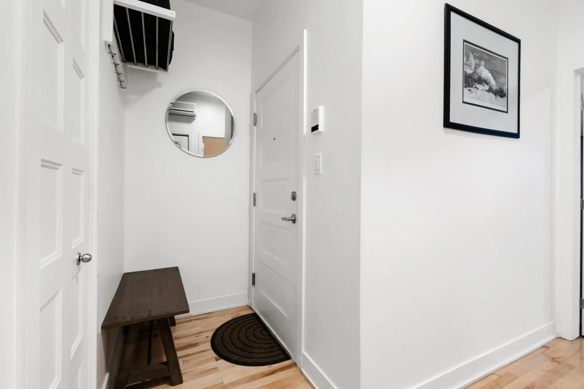 Hall d'entrée/Vestibule
