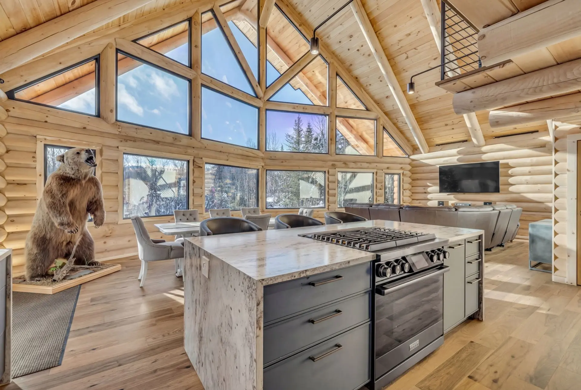 445 Rg St-Édouard, Saint-Ferréol-les-Neiges — photo 1