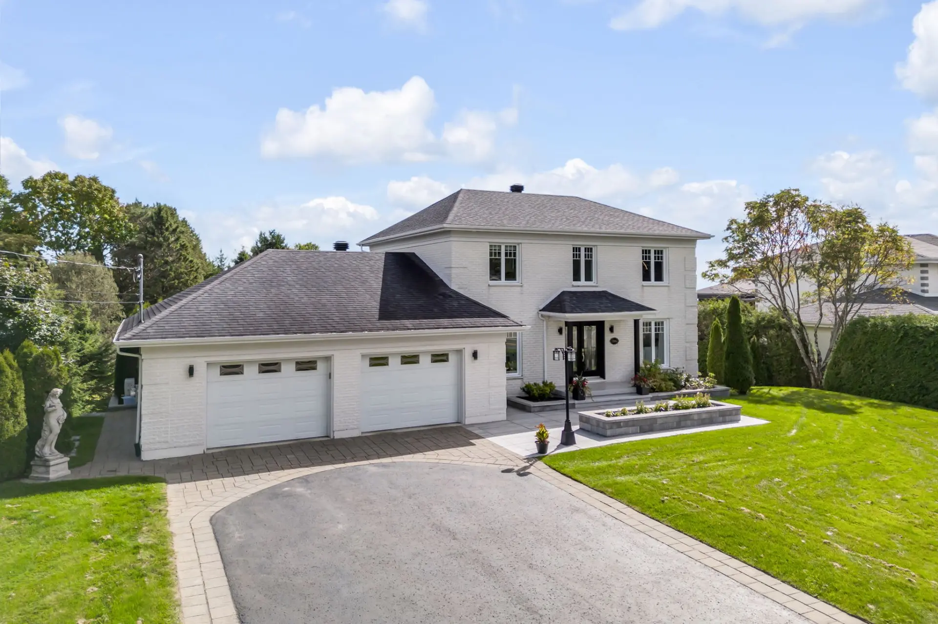 2866 Av. Royale, Saint-Ferréol-les-Neiges — photo 1