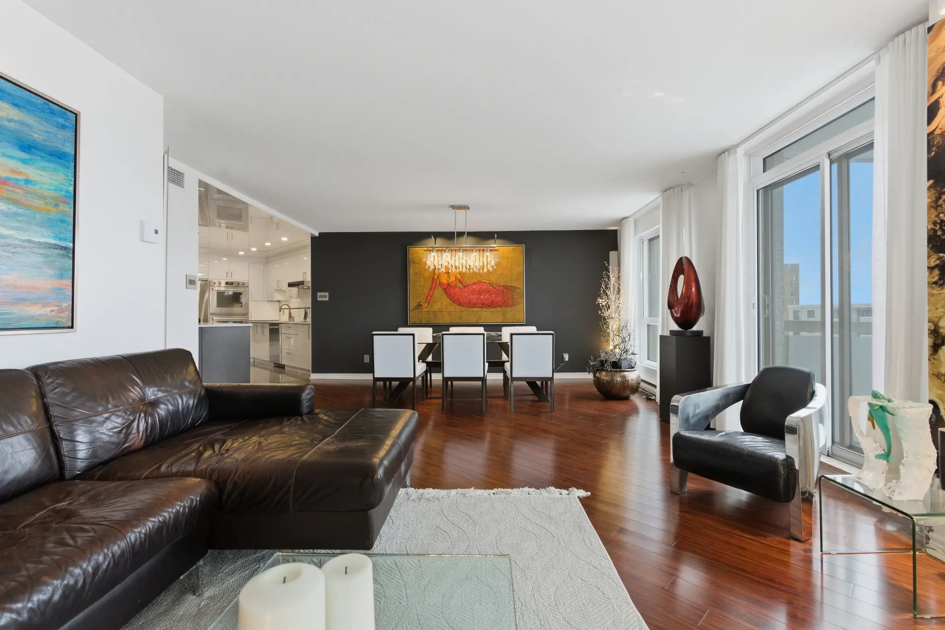 2850 Boul. de la Côte-Vertu, # 705 — photo 1