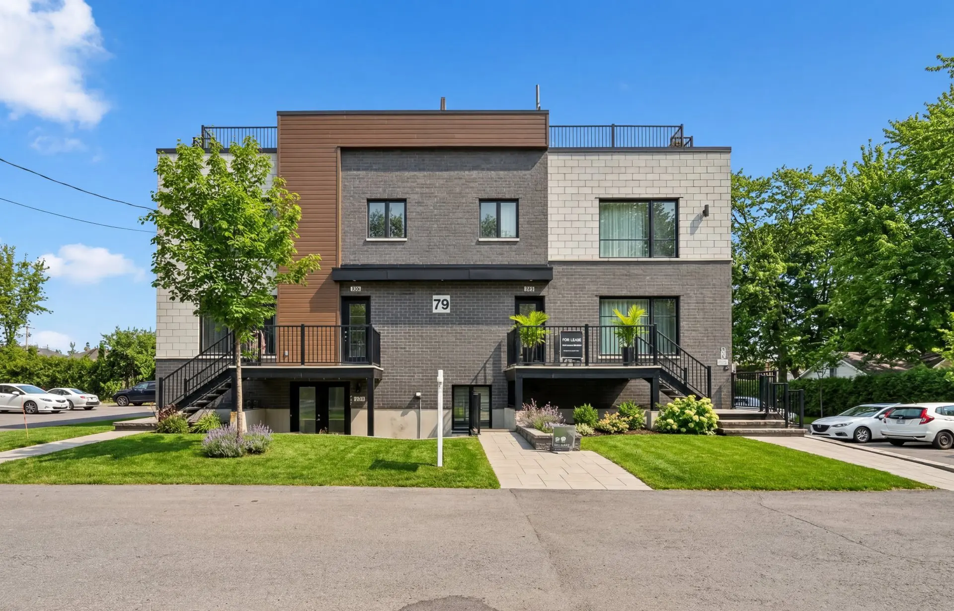 79 Ch. des Îles-Yale, # 201, Saint-Eustache — photo 1