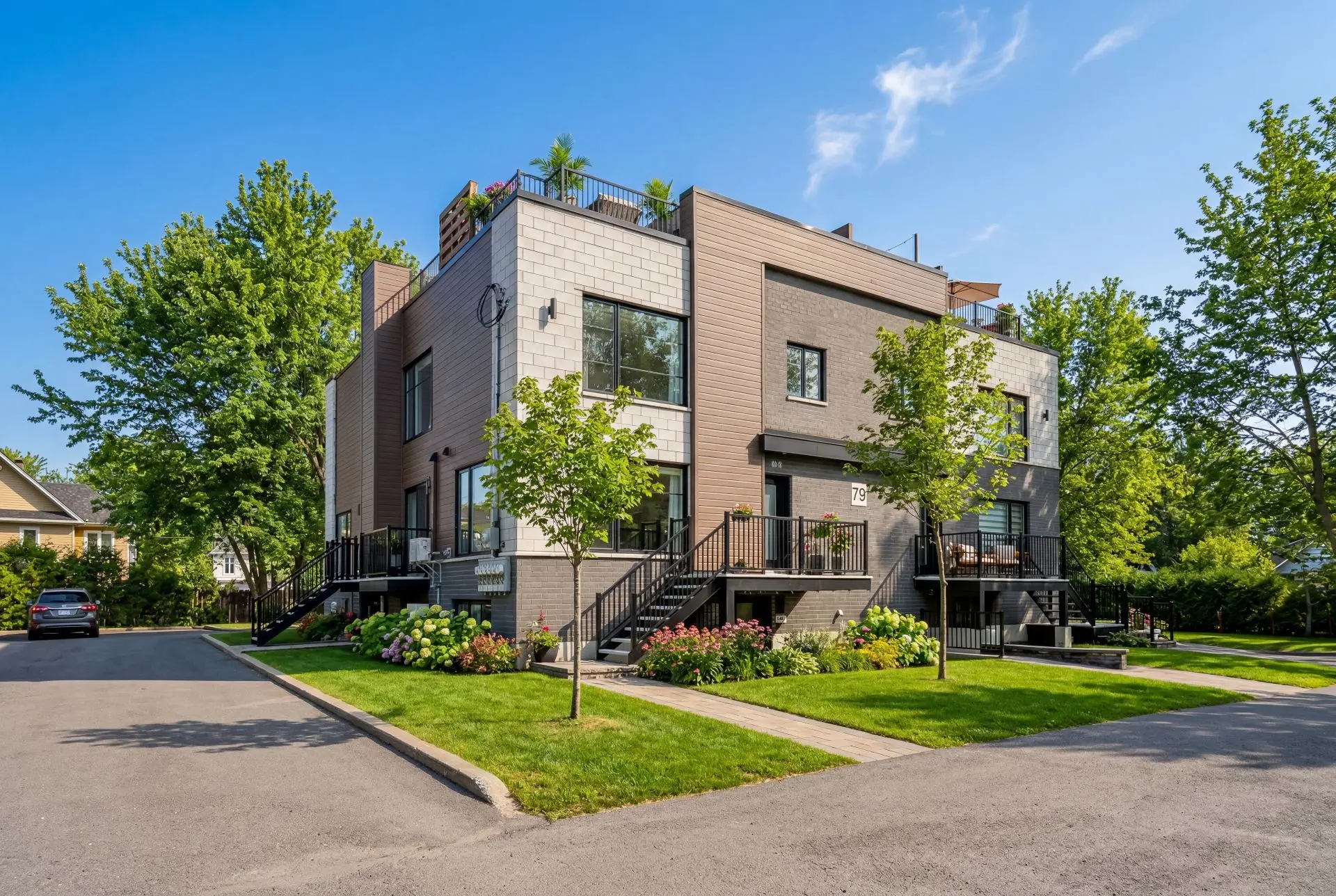 79 Ch. des Îles-Yale, # 201, Saint-Eustache — photo 2
