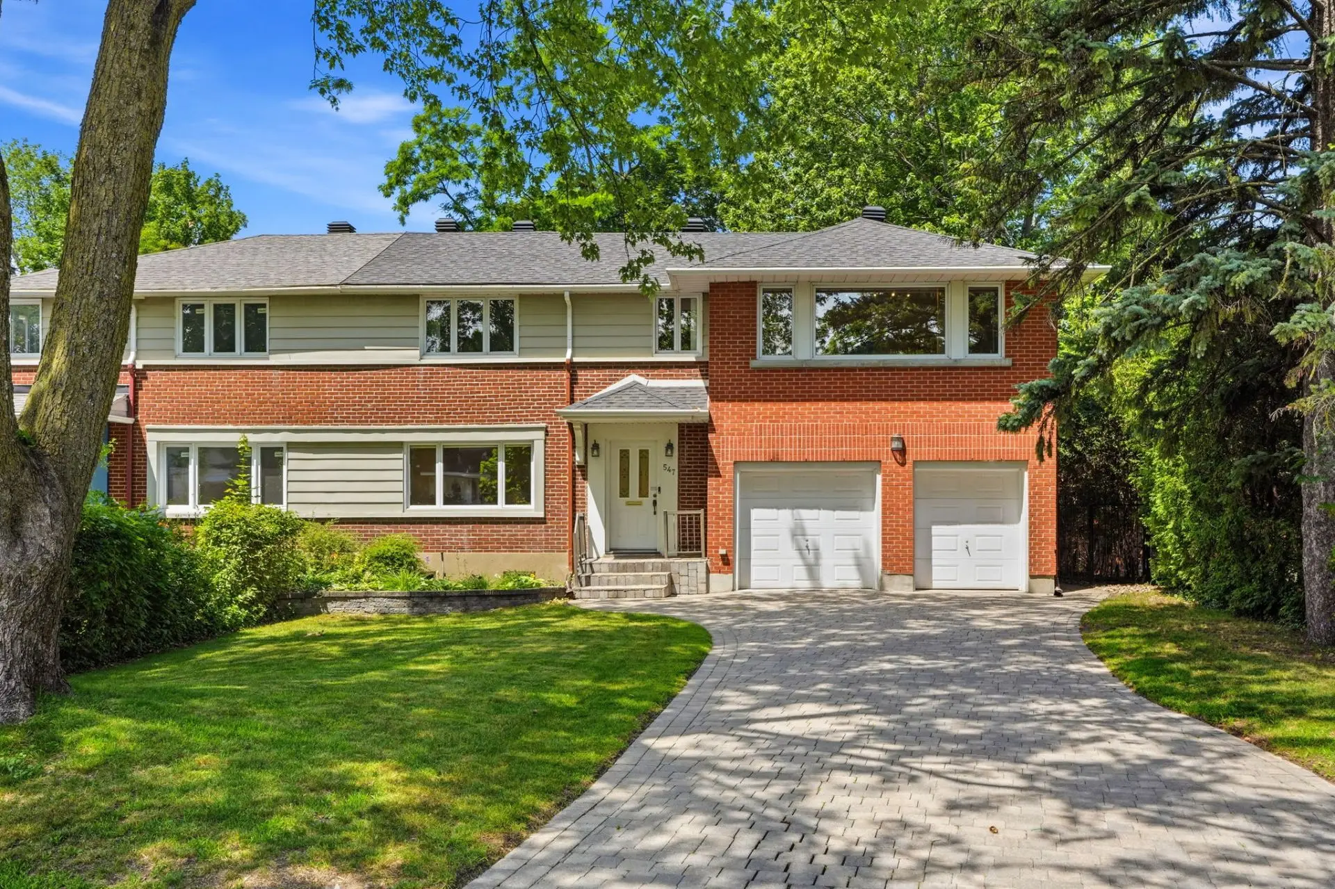 547 Av. Abercorn, Mont-Royal — photo 1