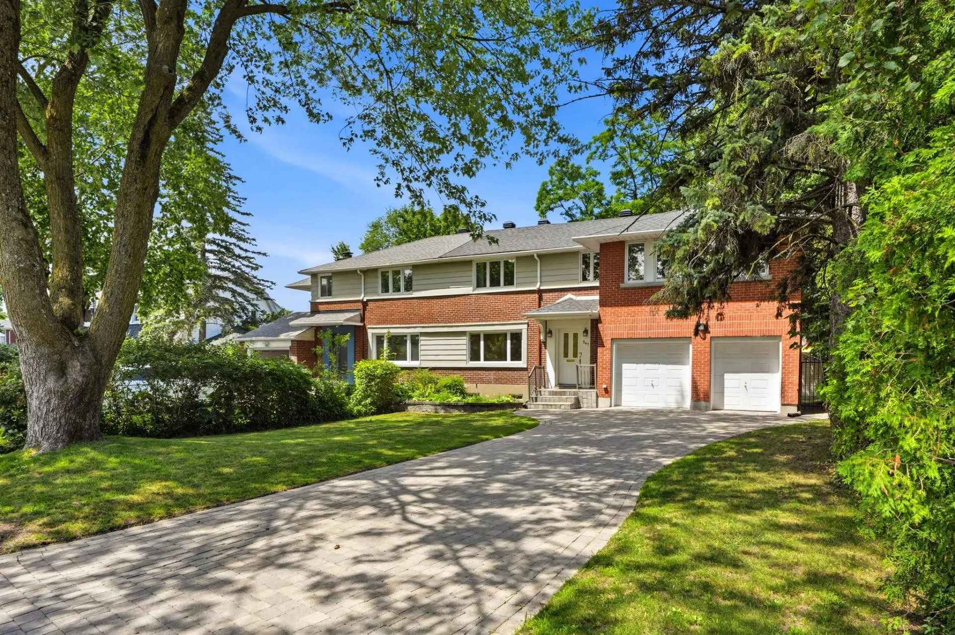 547 Av. Abercorn, Mont-Royal — photo 2