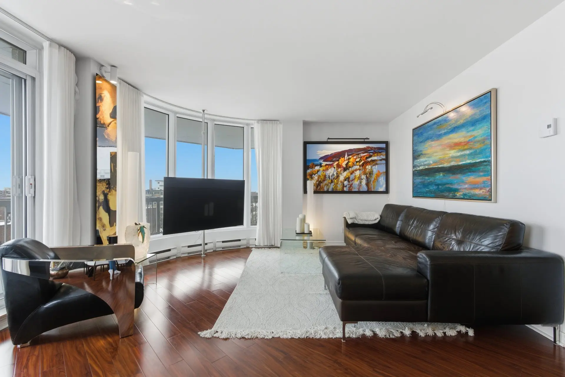 2850 Boul. de la Côte-Vertu, # 705 — photo 2