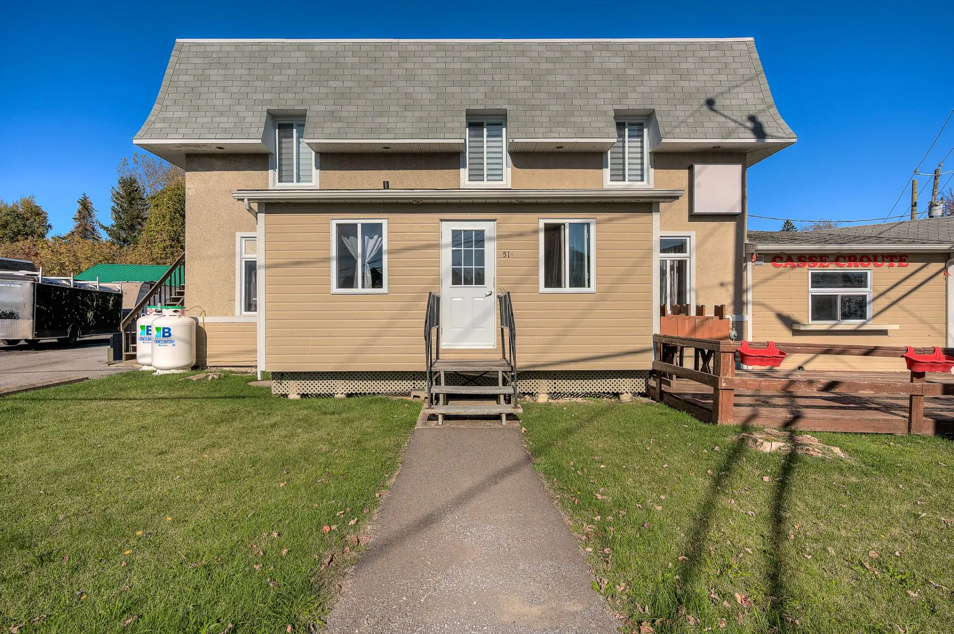 51D Rue de l'École, Saint-Édouard — photo 1