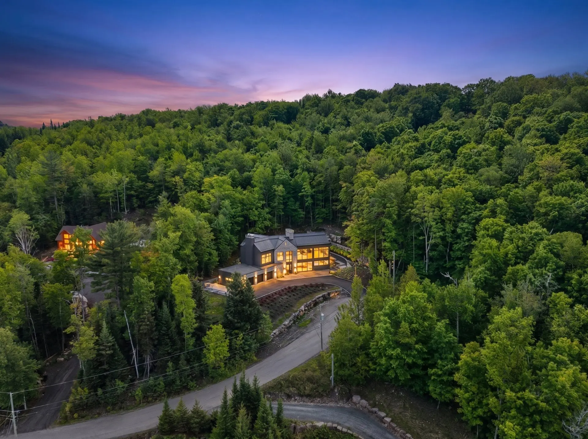18 Ch. de la Grande-Corniche, Saint-Sauveur — photo 1