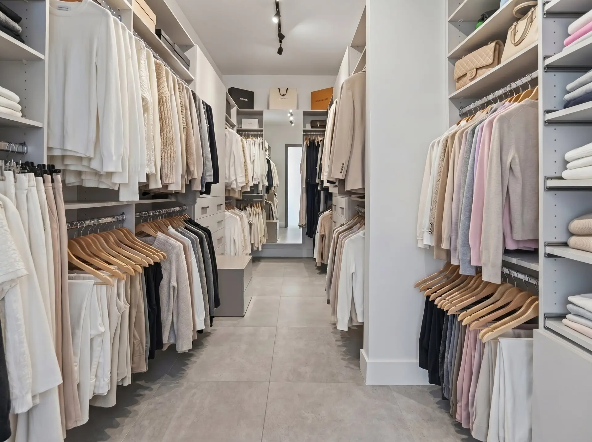 Penderie (Walk-in)