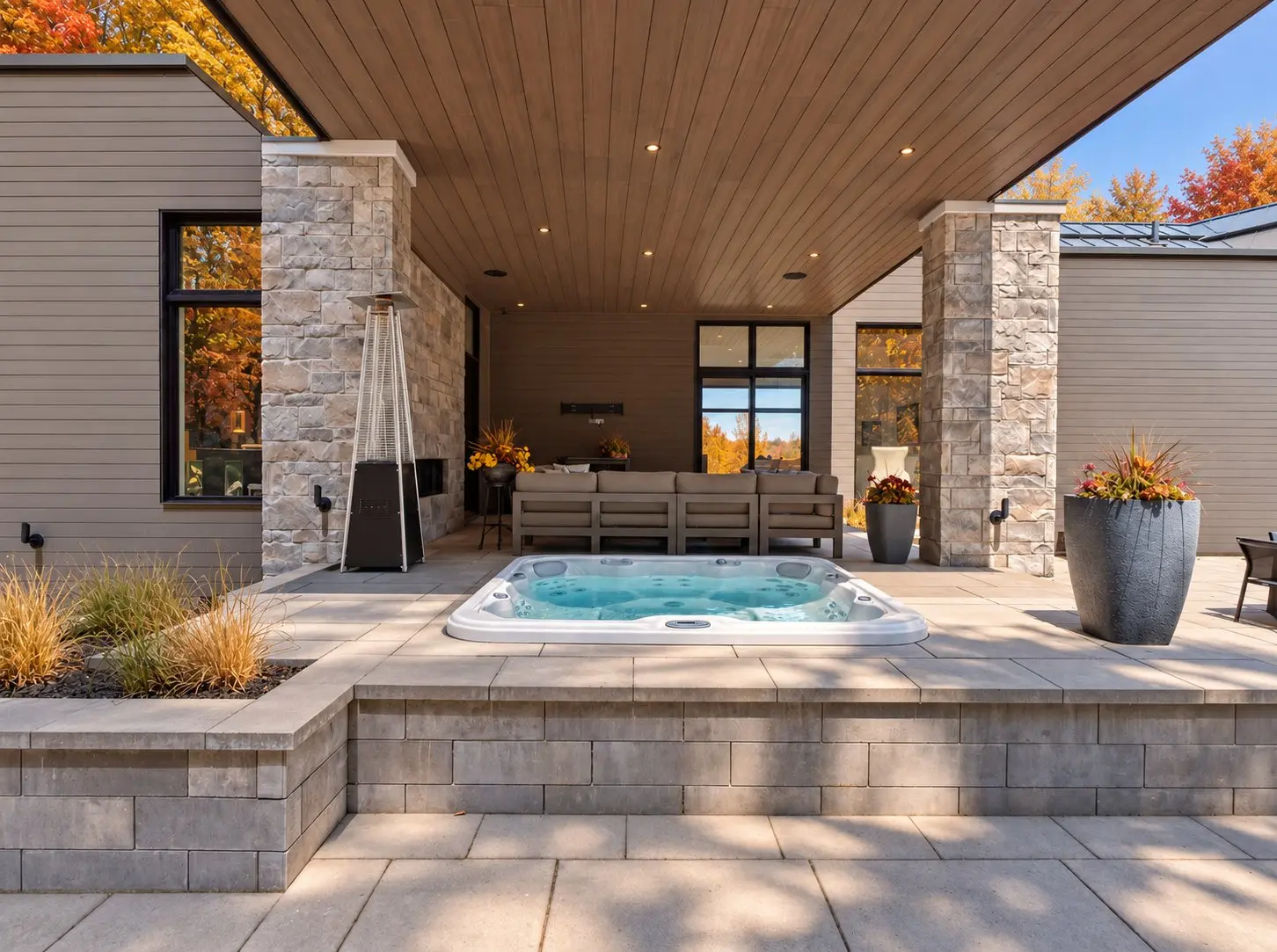 Terrasse