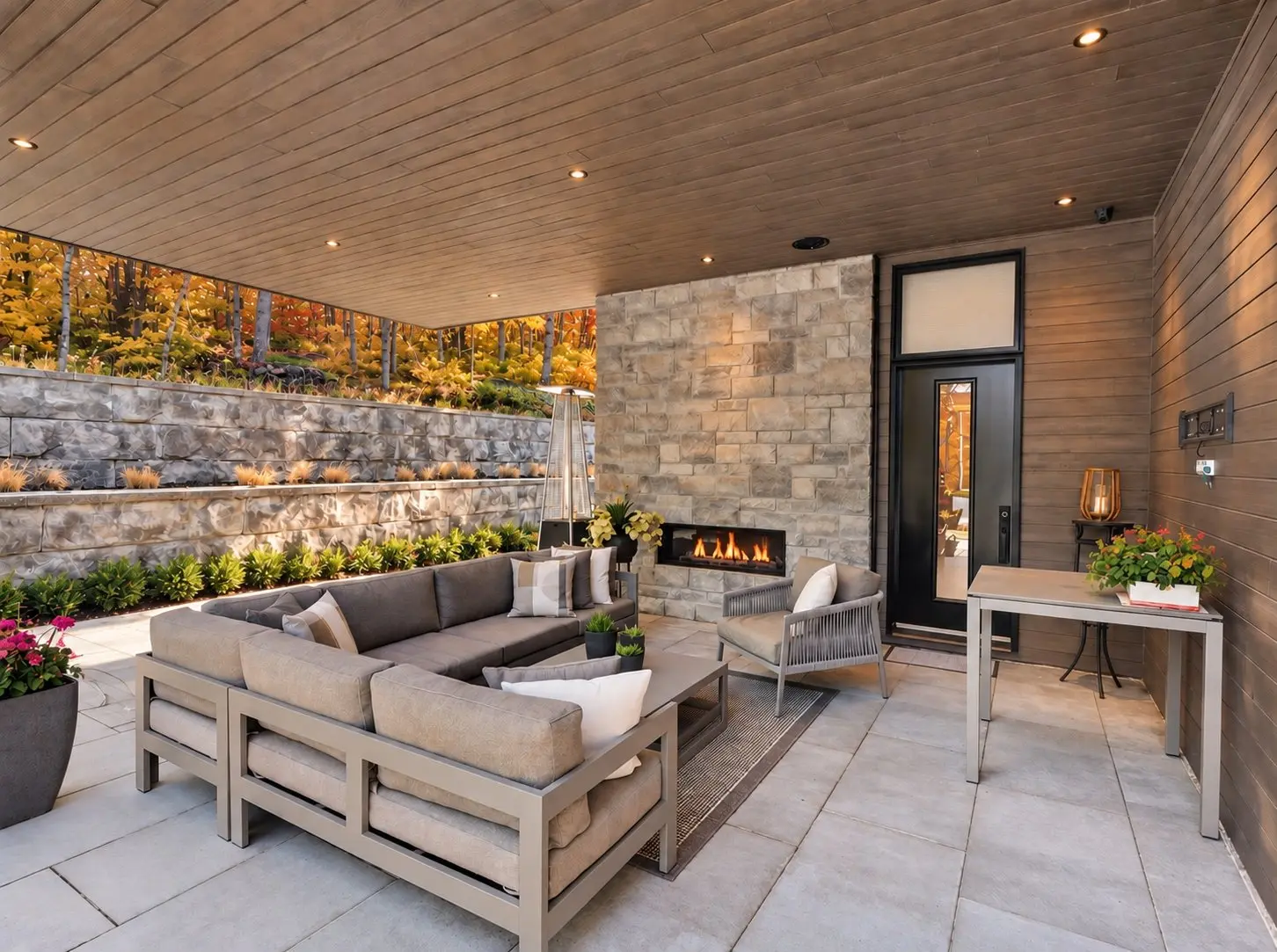 Terrasse