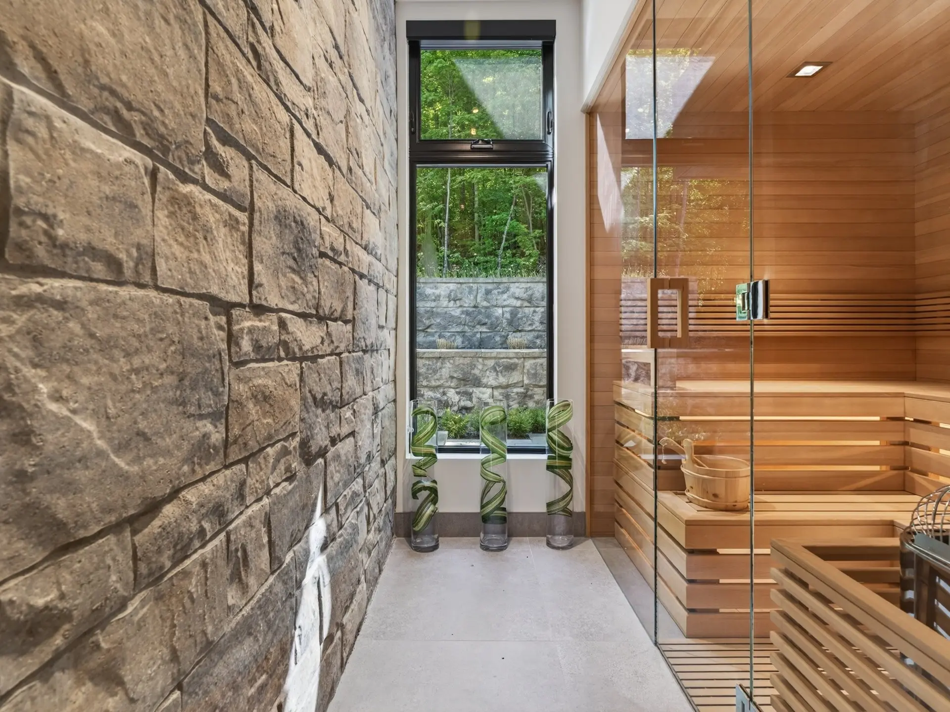 Sauna