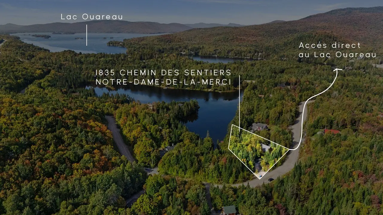 1835 Ch. des Sentiers, Notre-Dame-de-la-Merci — photo 3