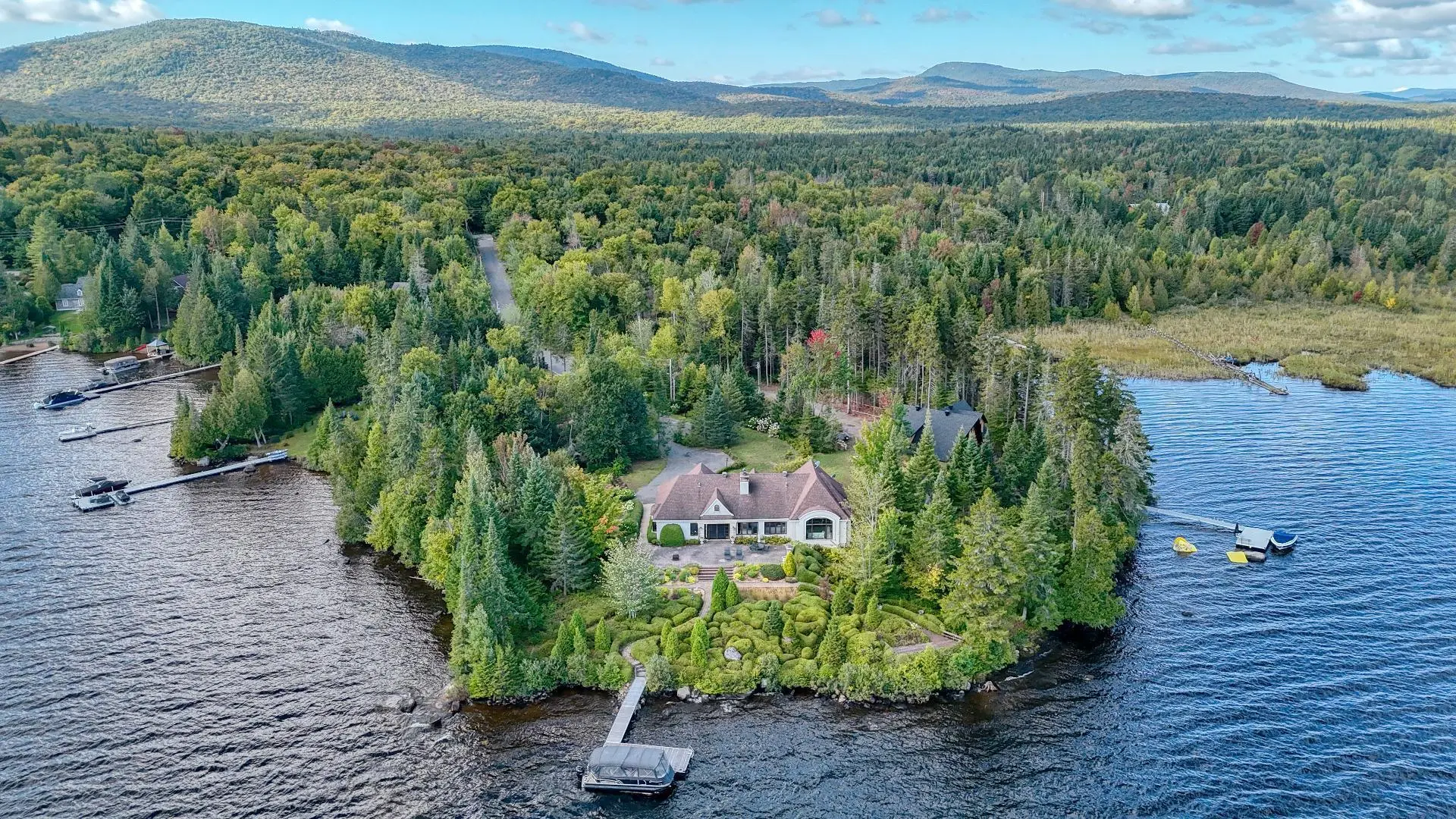 22 Ch. de la Pointe-de-la-Michel, Saint-Donat — photo 2