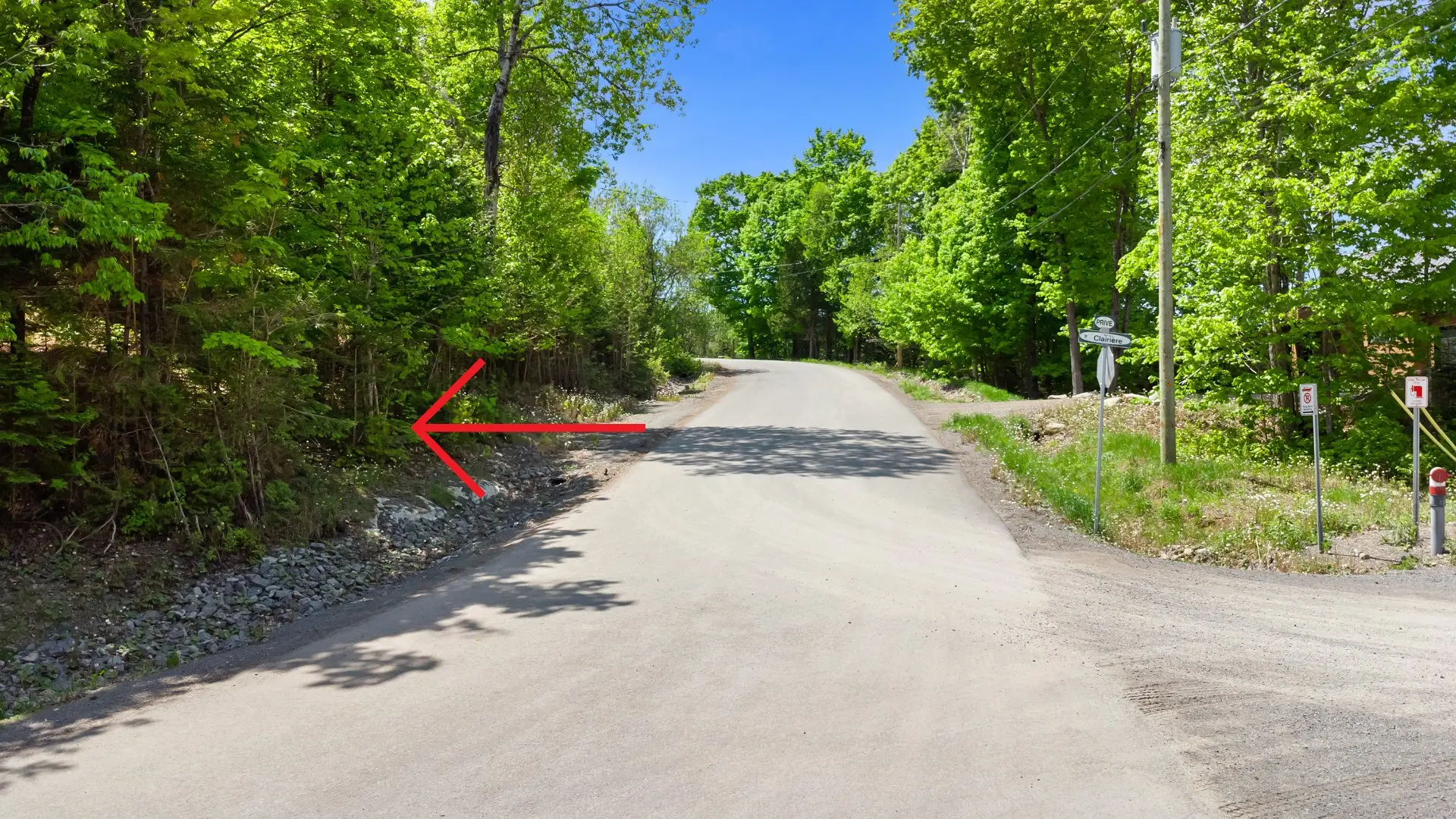Ch. du Bel-Air, Saint-Sauveur — photo 2