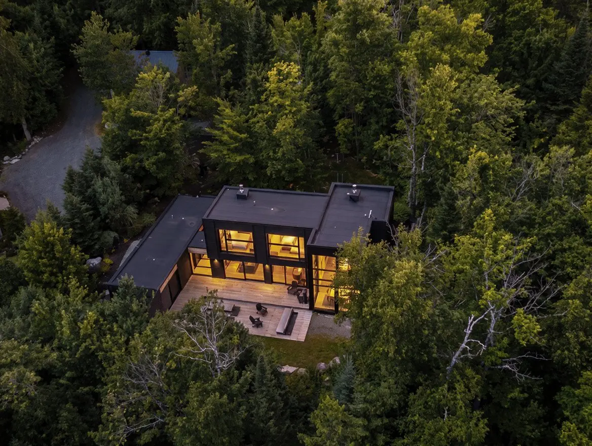 264 Ch. Régimbald, Saint-Donat — photo 1