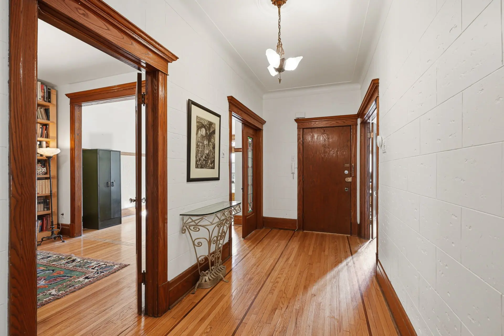 Hall d'entrée/Vestibule
