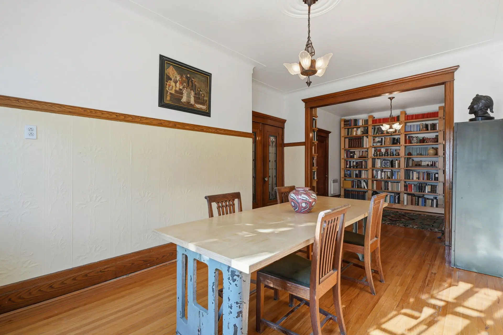 Salle à manger